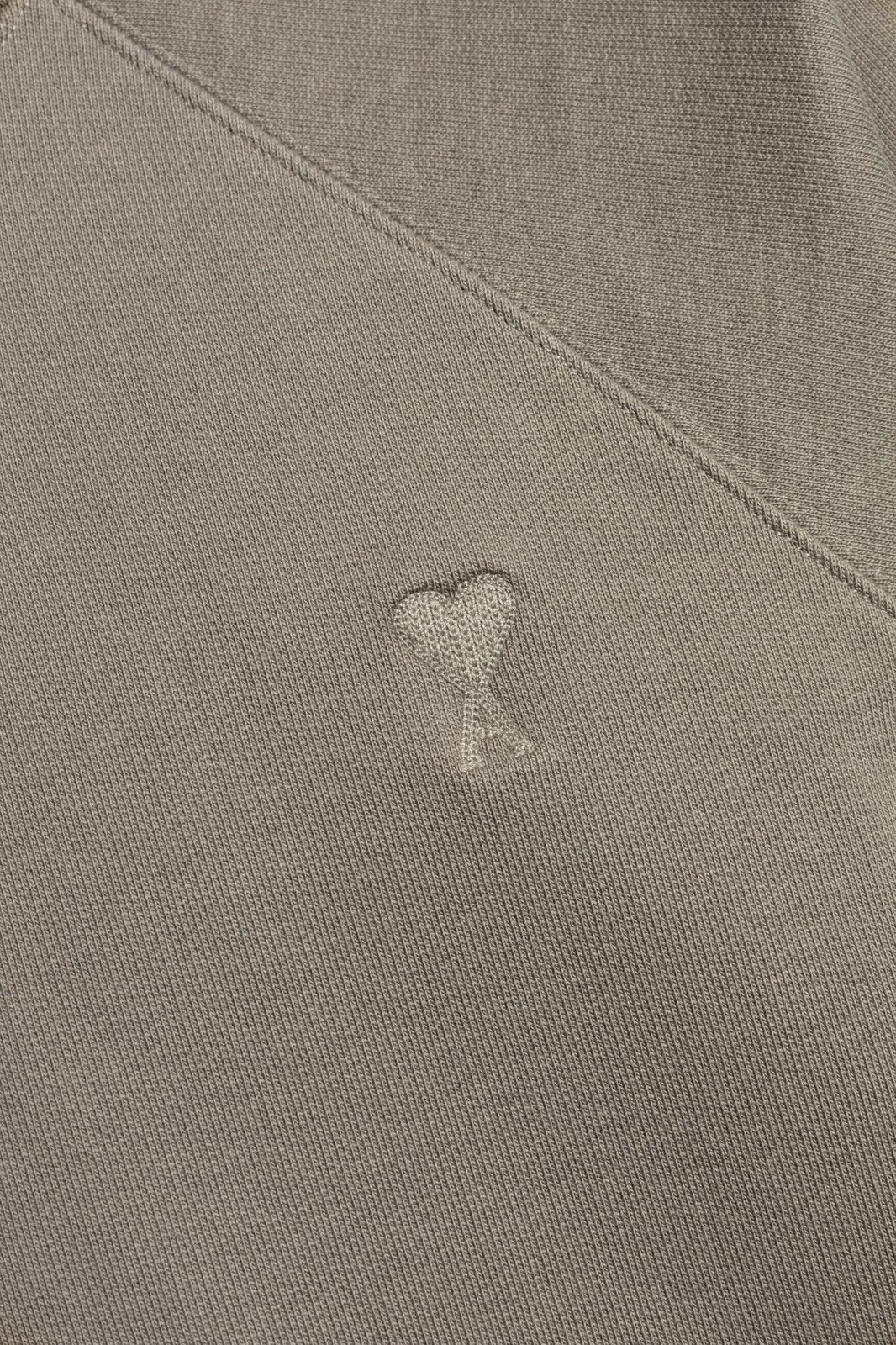 AMI Paris Ami de Coeur Boxy Fit Sweatshirt