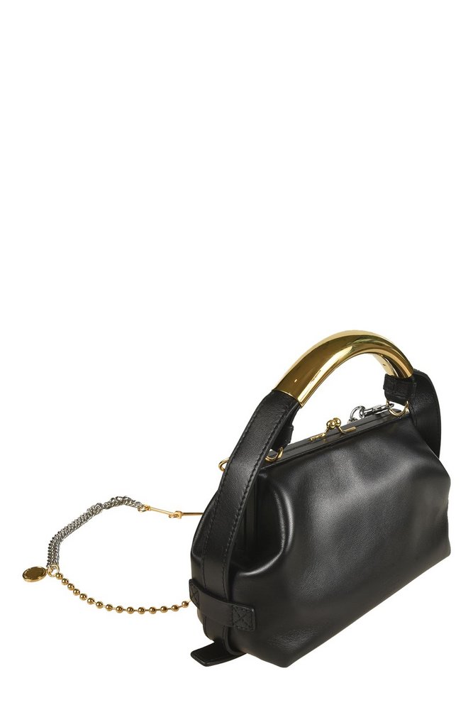 Moschino キスロックトトハック MC4194PP1M0A0 000 키스락 토트백 MC4194PP1M0A0 000 | MOSCHINO | 페칭 FETCHING