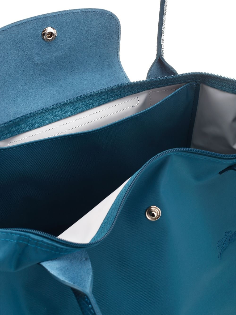 Longchamp Le Pliage Zip-Up Large Shoulder Bag