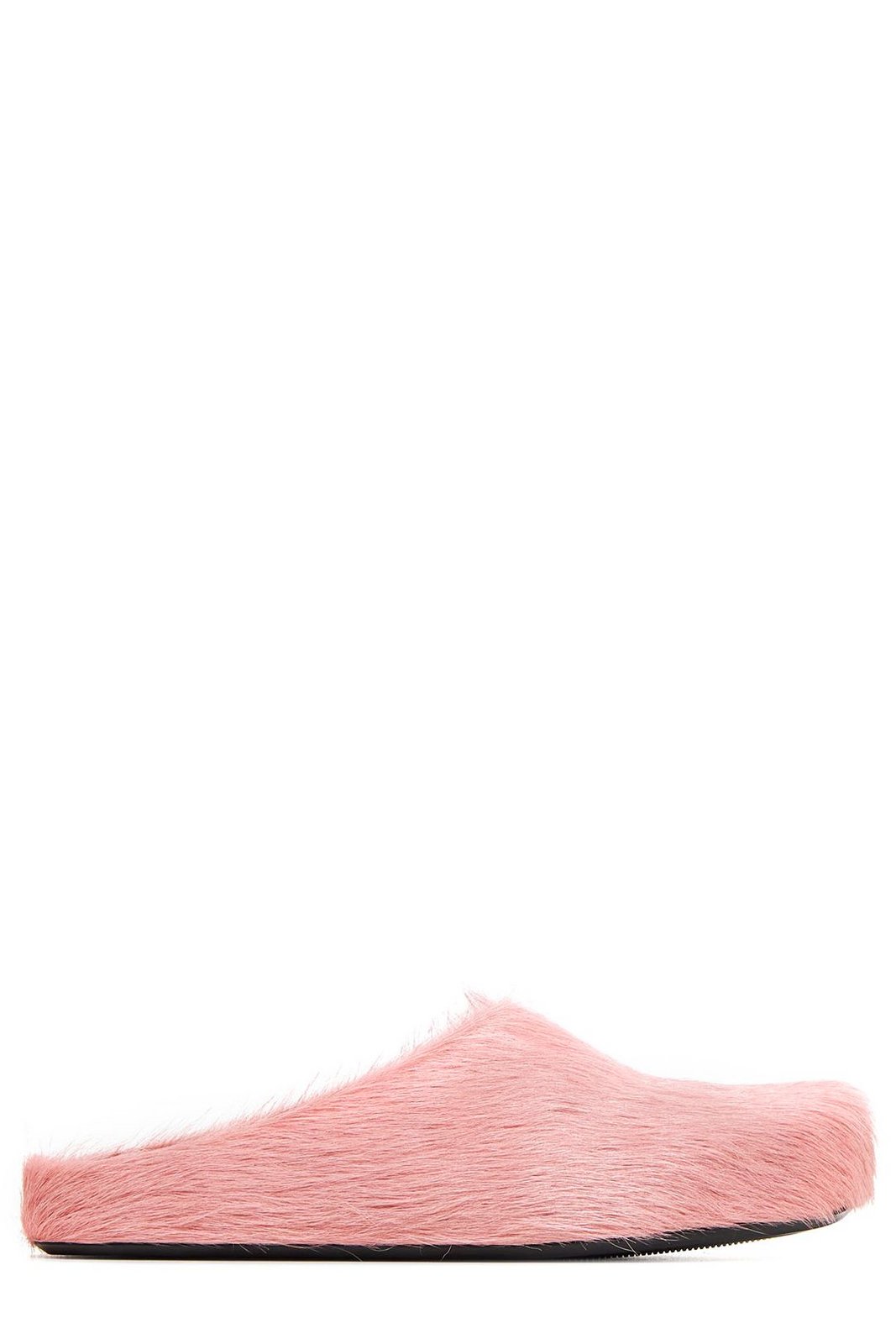 Marni Fussbett Slip-On Flat Mules