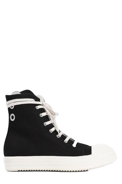 Rick Owens DRKSHDW Lace-Up Sneakers