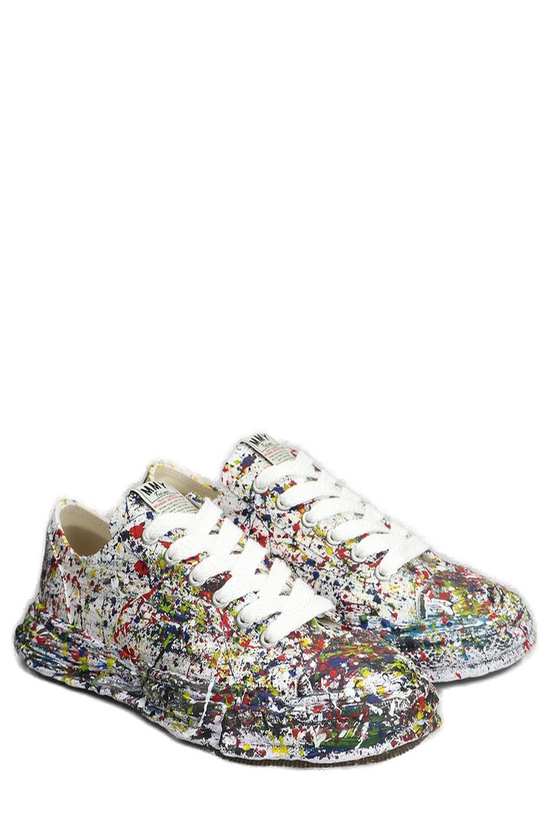 Maison Mihara Yasuhiro Peterson 23 OG Lace-Up Sneakers