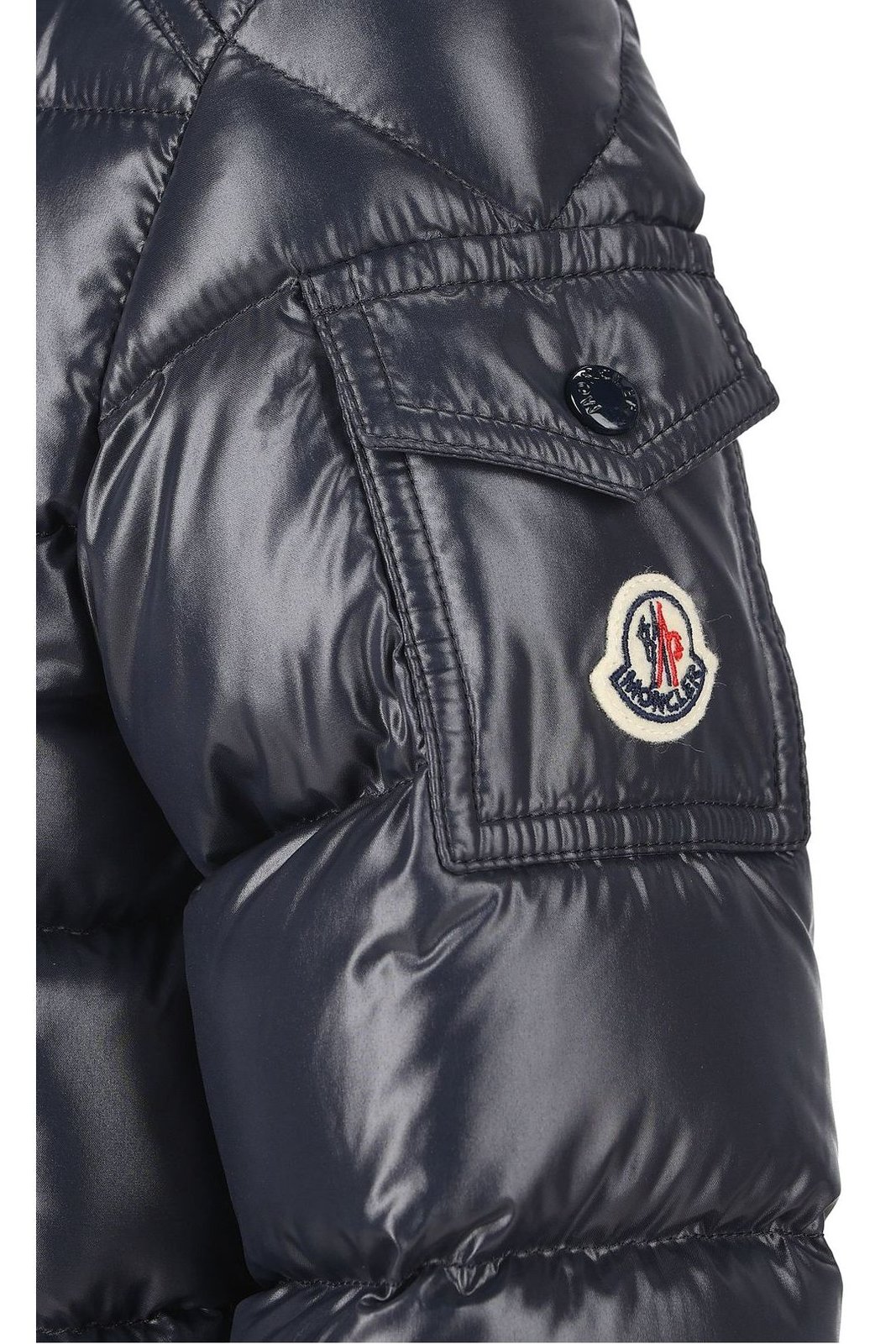 Moncler Enfant Maya Baby Down Jacket