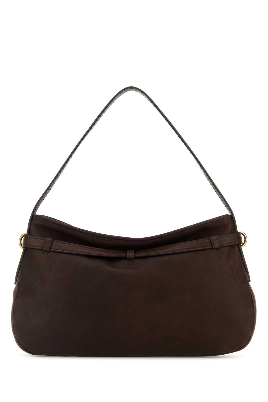 Miu Miu Aventure Zipped Shoulder Bag