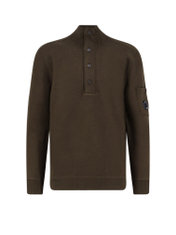 C.P. Company Buttoned Knitwear