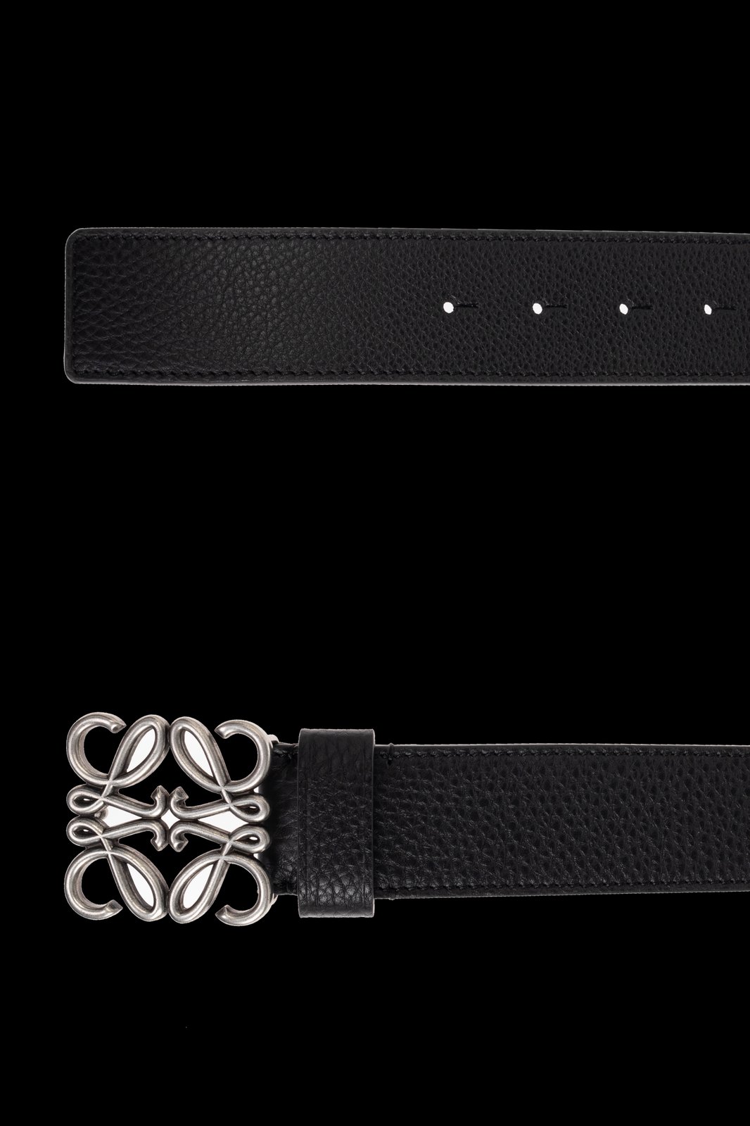 Loewe Logo Plaque Belt