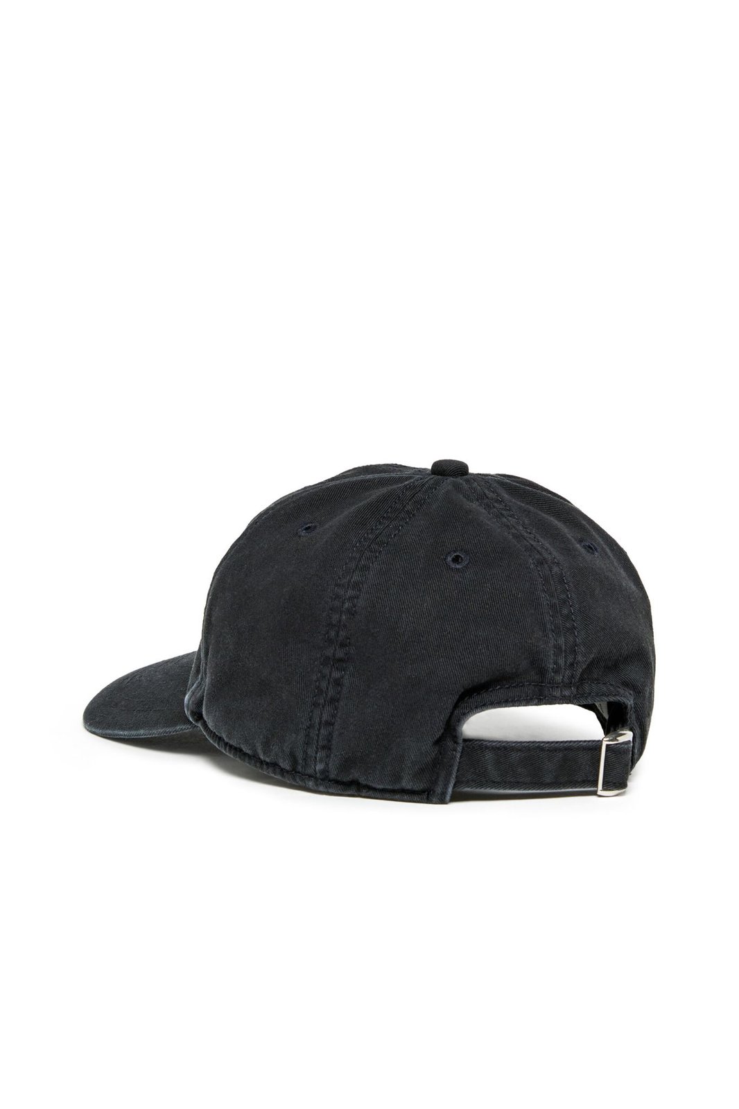 MM6 Maison Margiela Kids Numeric Logo Embroidered Baseball Cap