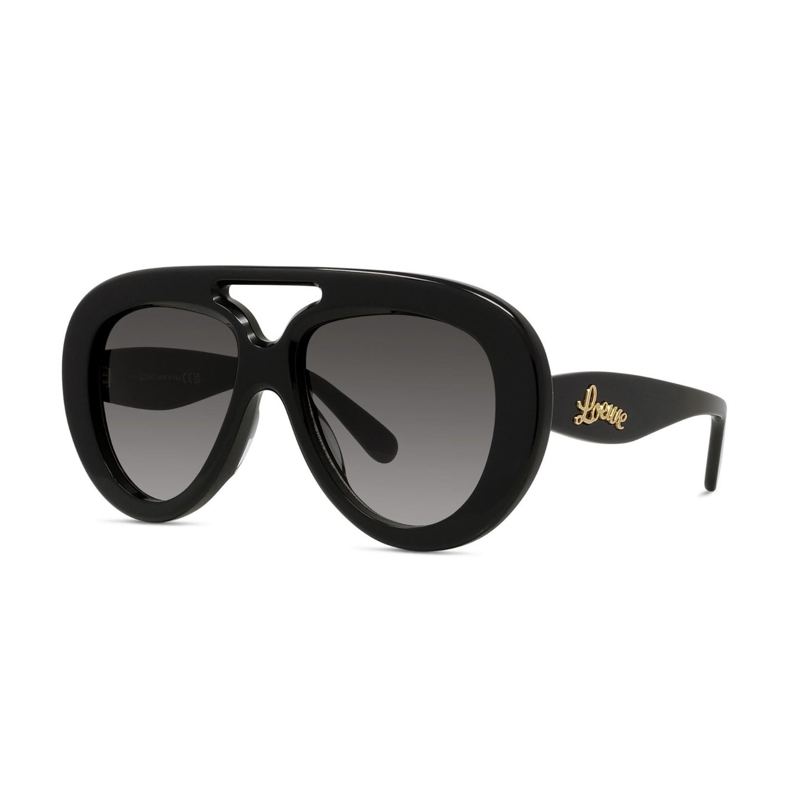 Loewe Aviator Frame Sunglasses