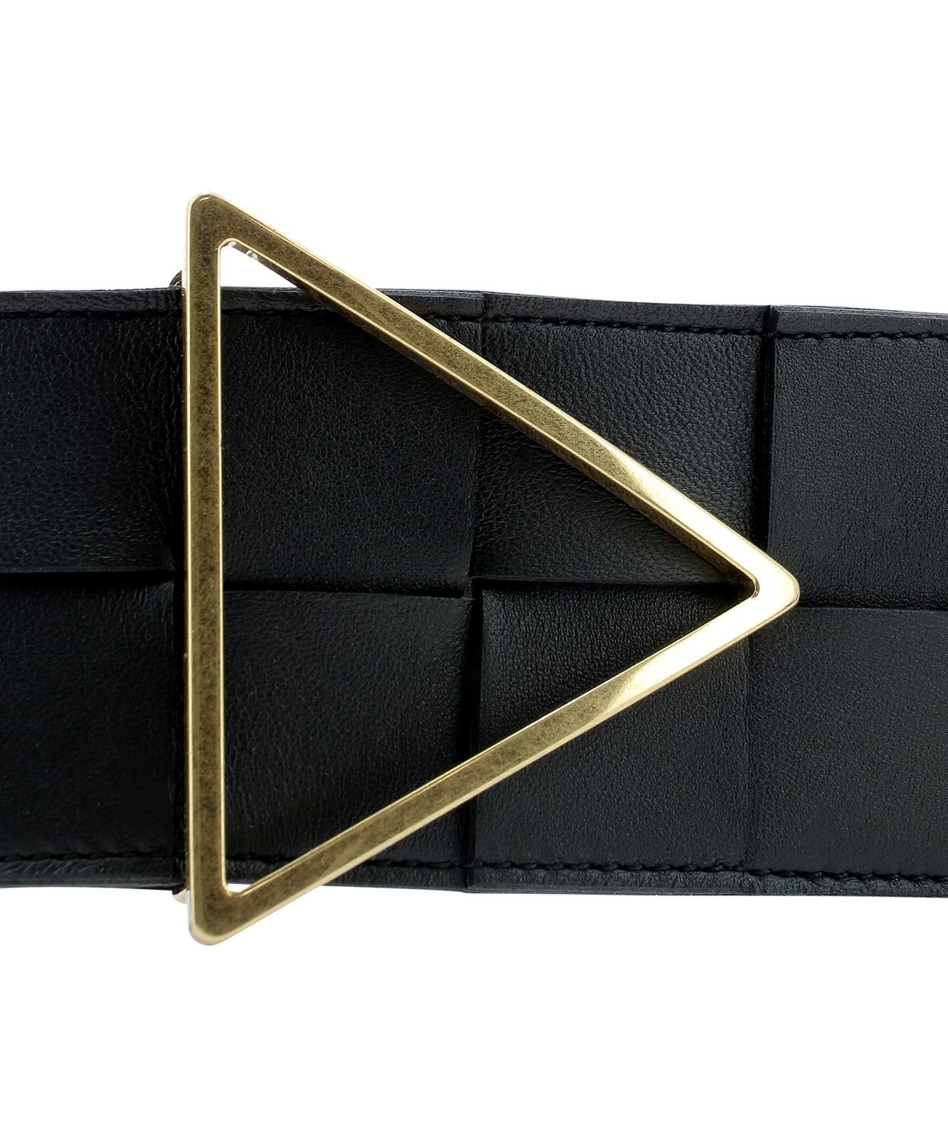 Bottega Veneta Intrecciato Belt – Cettire