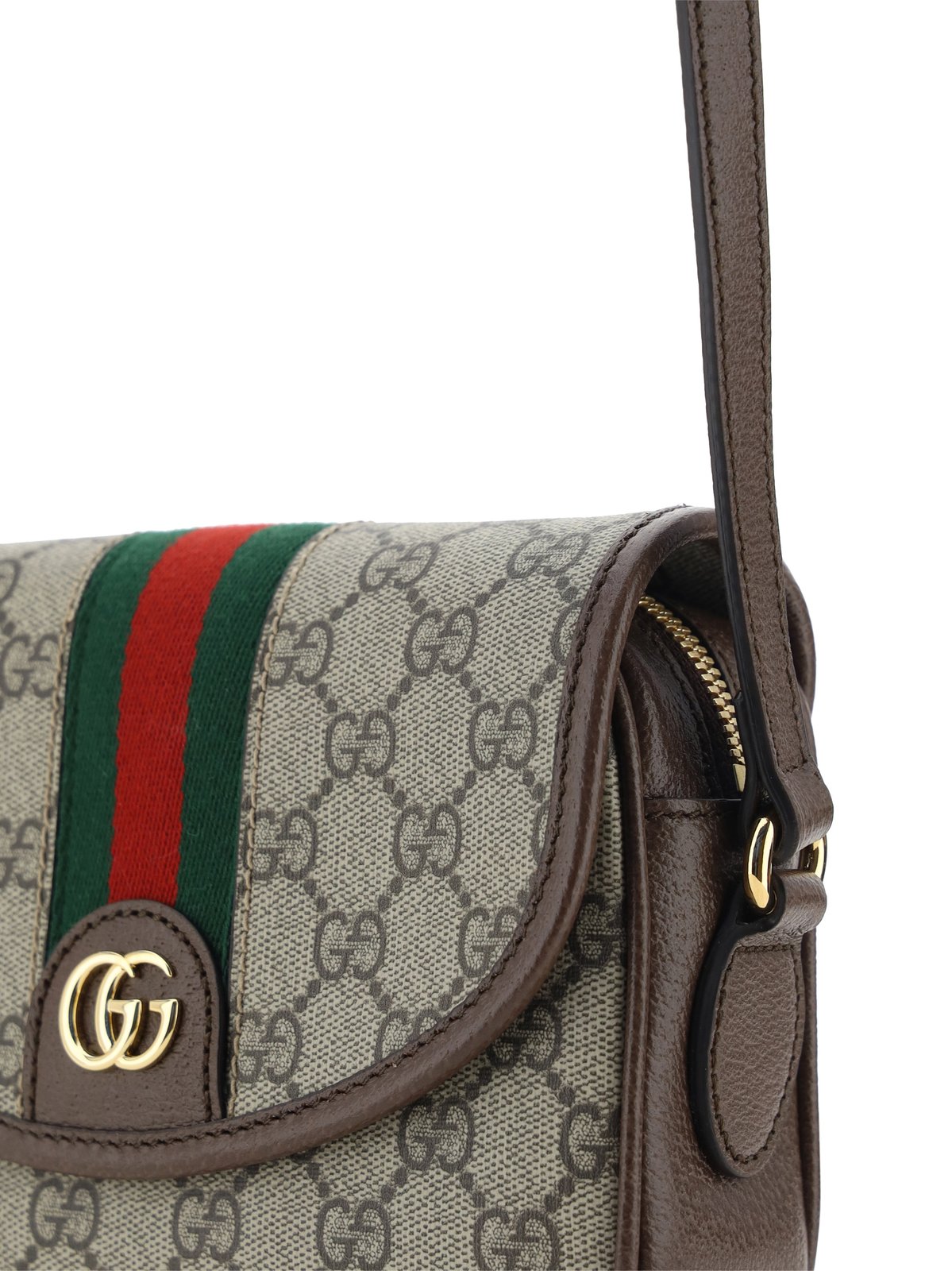 Shop Gucci Ophidia GG Mini Shoulder Bag on Sale at