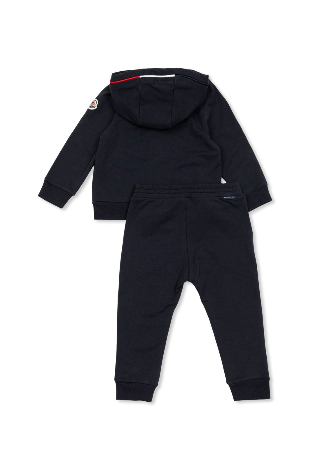 Moncler Enfant Zipped Tracksuit Set