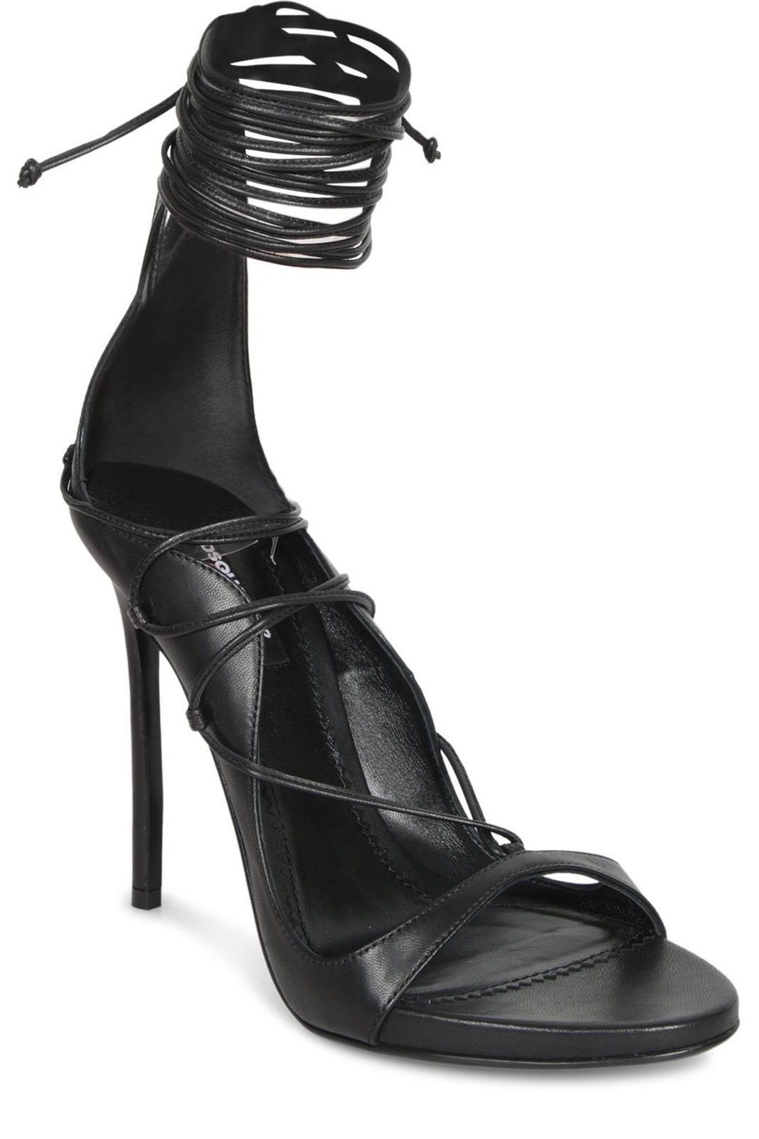 Dsquared2 Vaquera X D2 Riri Heeled Sandals
