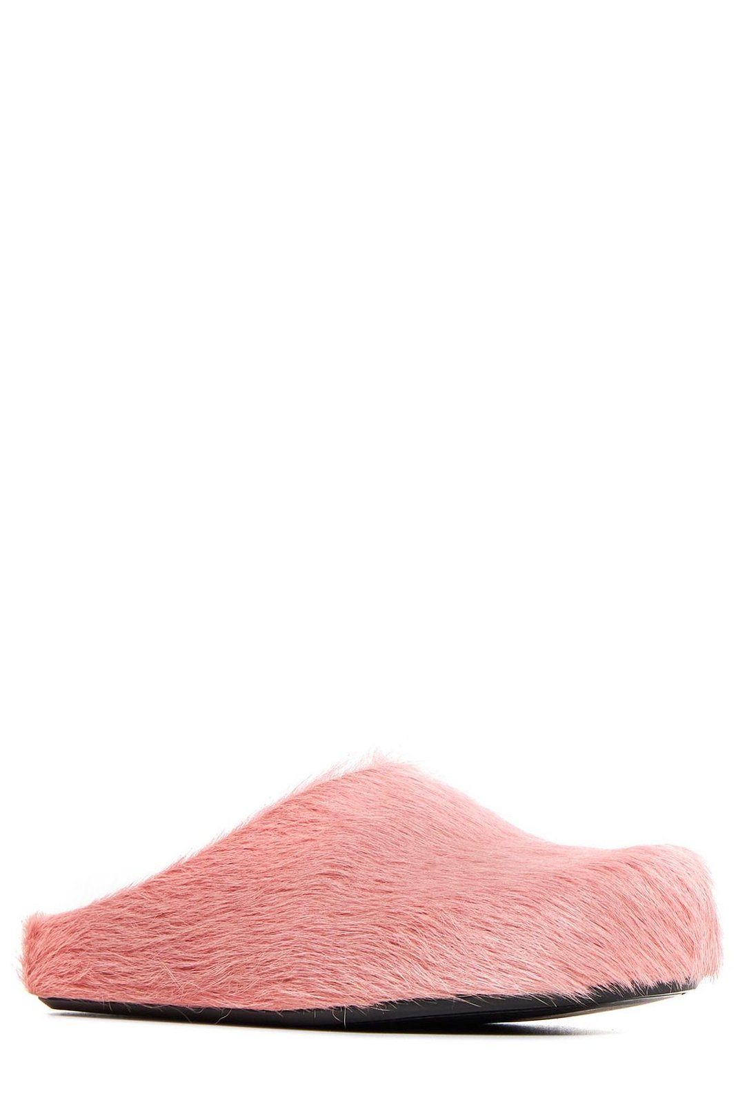 Marni Fussbett Slip-On Flat Mules
