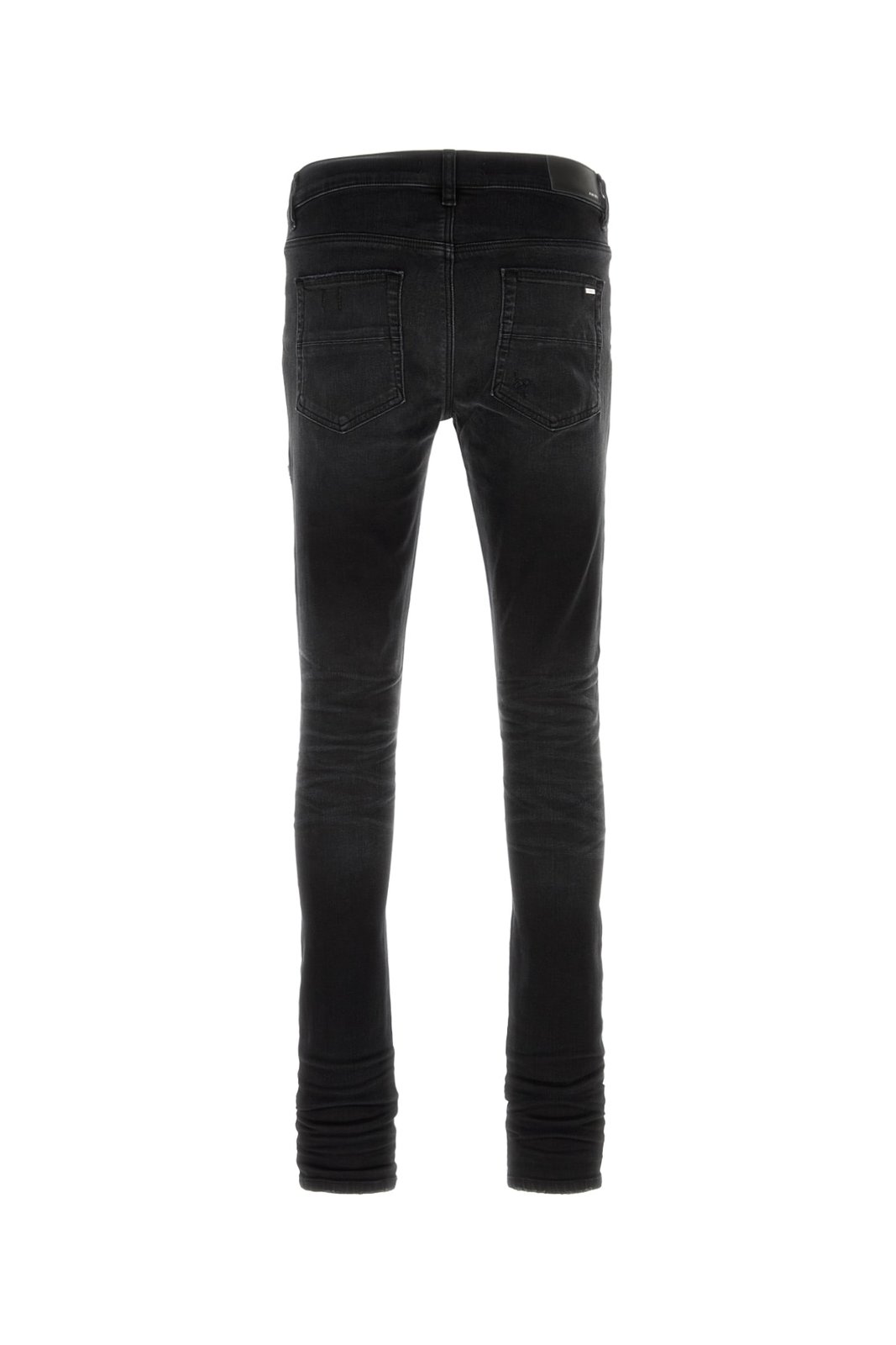 Amiri MX1 Skinny Cut Distressed Jeans