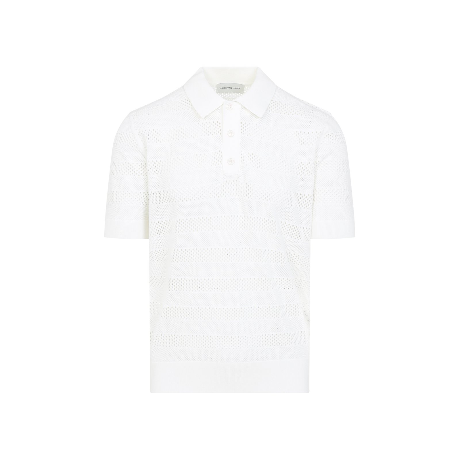 Dries Van Noten Mercy Polo Shirt – Cettire Dries Van Noten Mercy Polo Shirt – Cettire