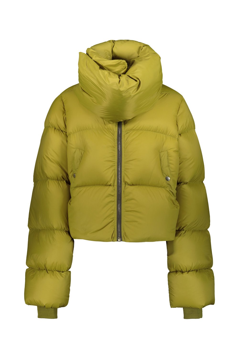 Rick Owens Rick Owens Funnel Neck Puffer Jacket - Coats