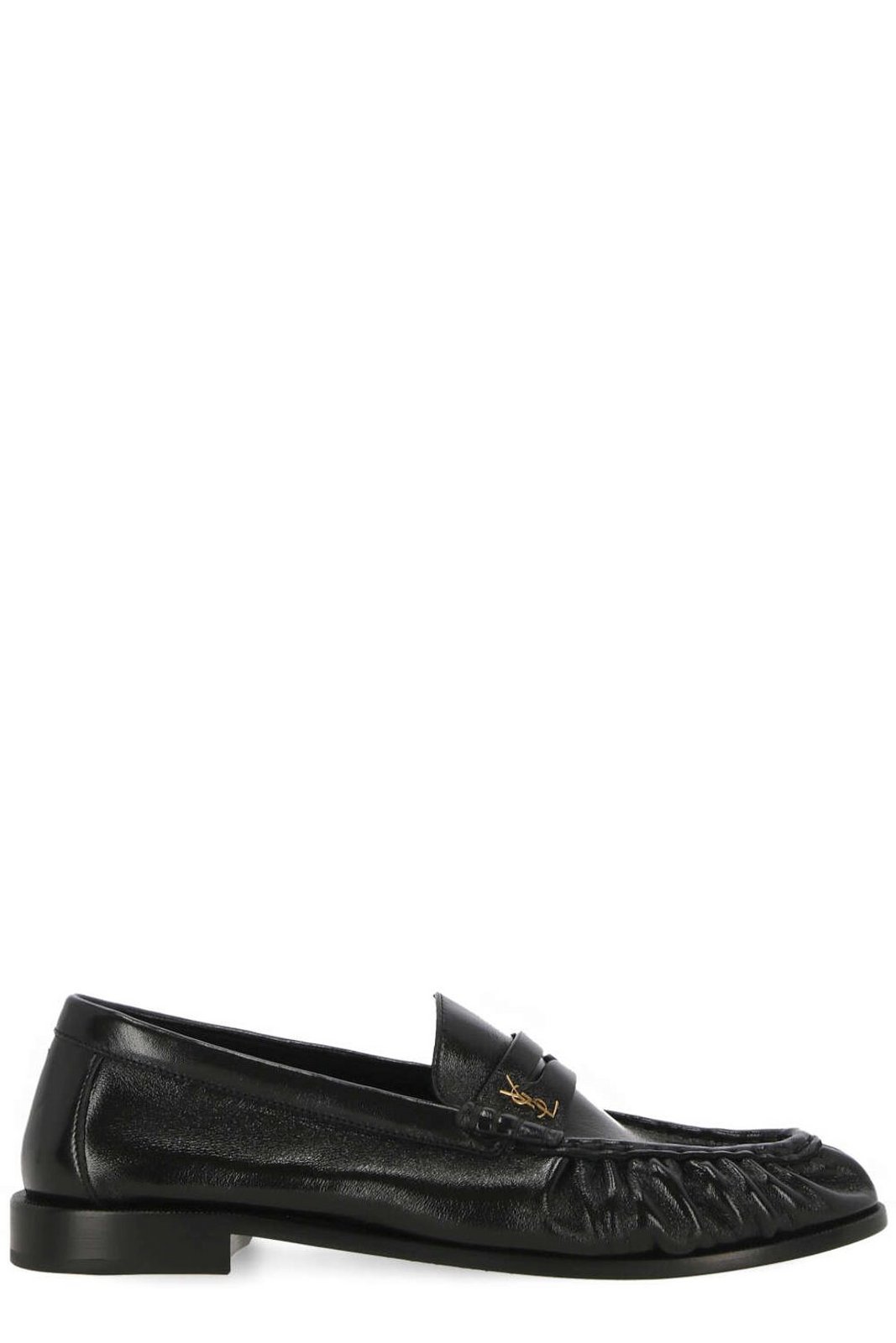Saint Laurent Le Loafer Penny Slippers