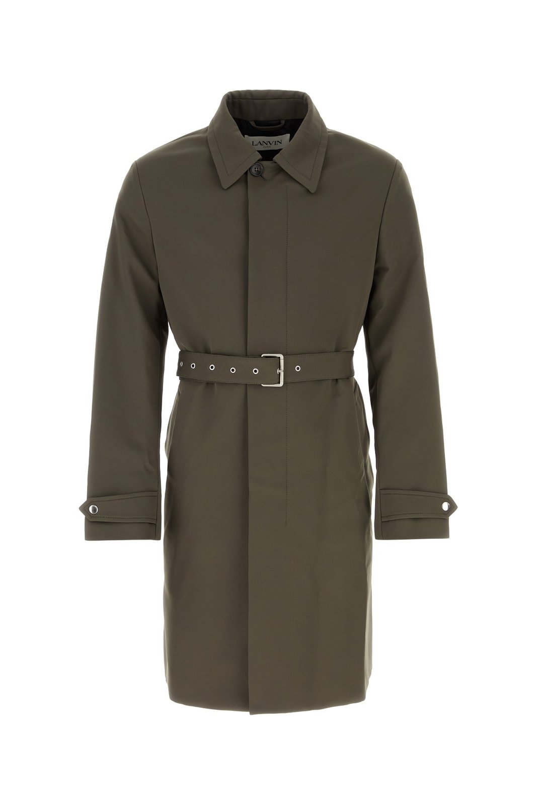 コート Lanvin Belted Trench Coat Lanvin Belted Mid-Length Trench Coat – Cettire