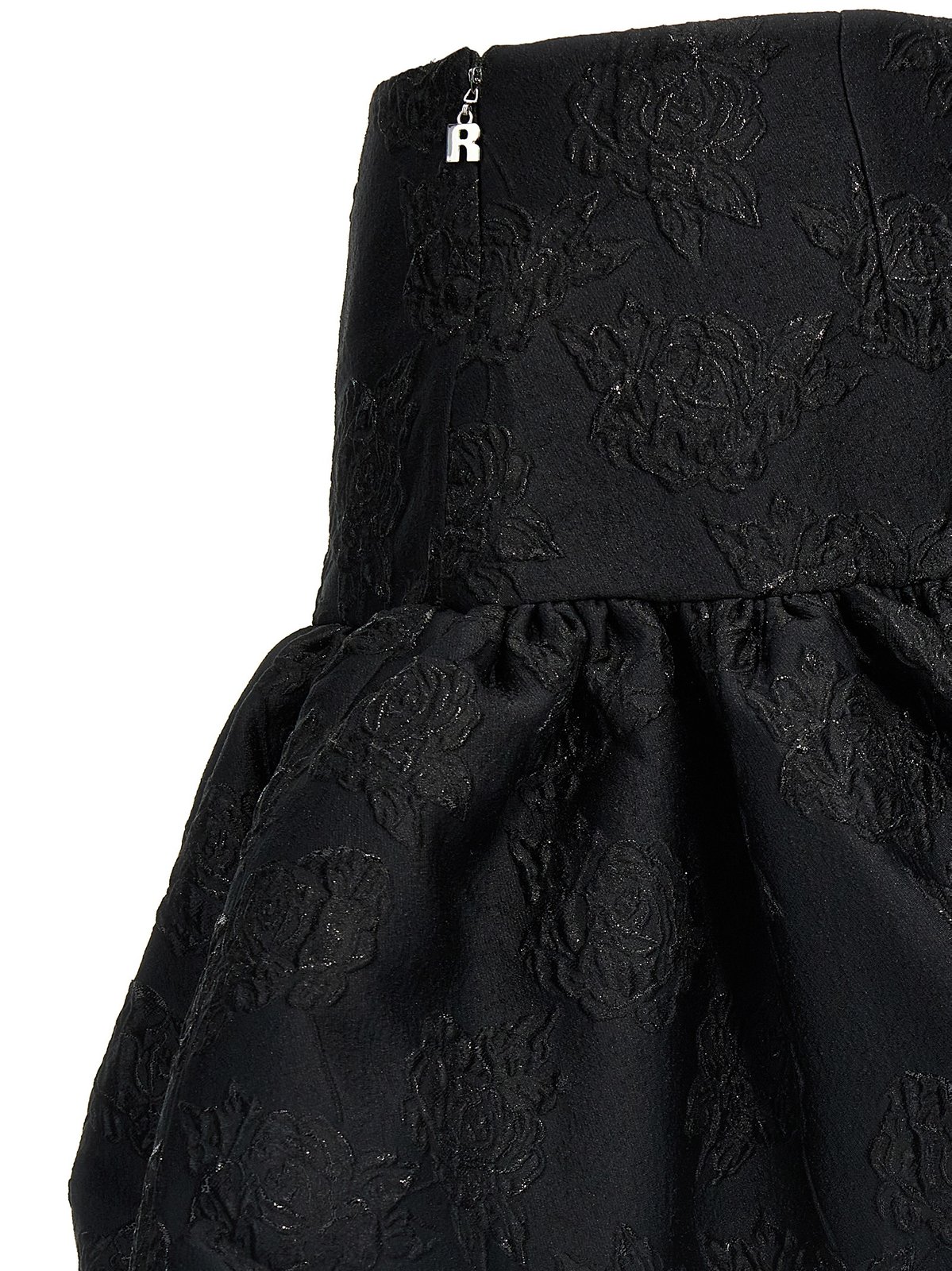 スカート ROTATE MINI JACQUARD SKIRT ROTATE Jacquard Mini Skirt — MILI