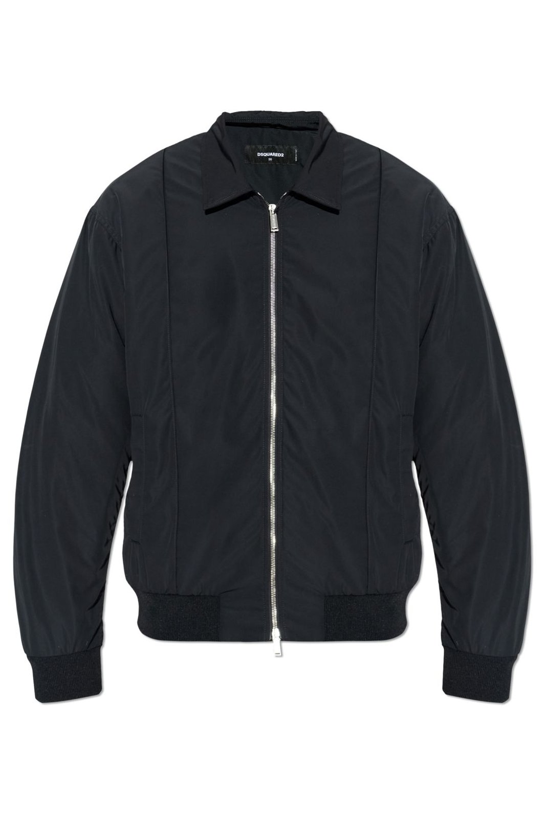 Dsquared2 Zip-Up Bomber Jacket – Cettire