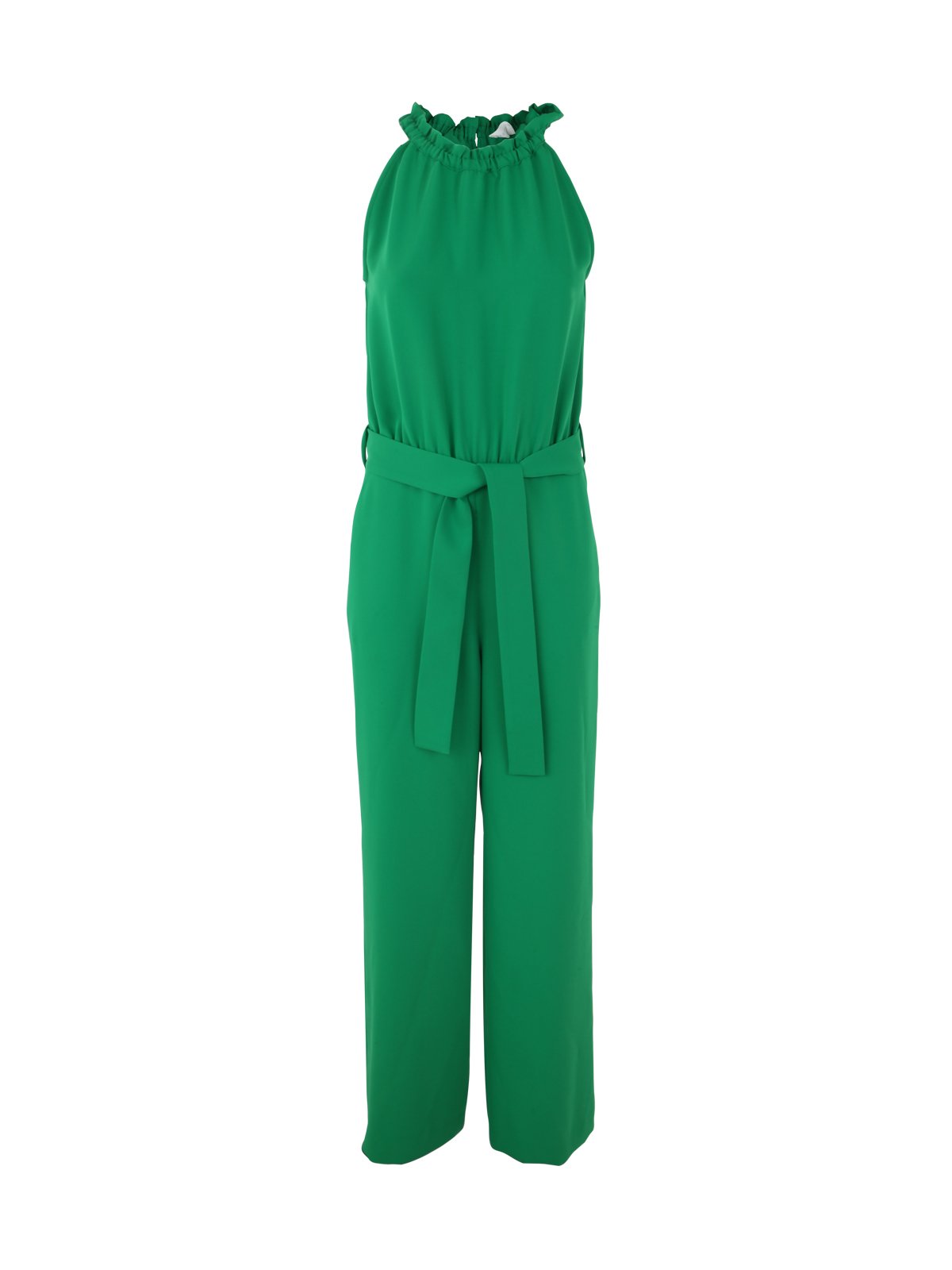 P.A.R.O.S.H. Sleeveless Wide-Leg Jumpsuit  Cettire