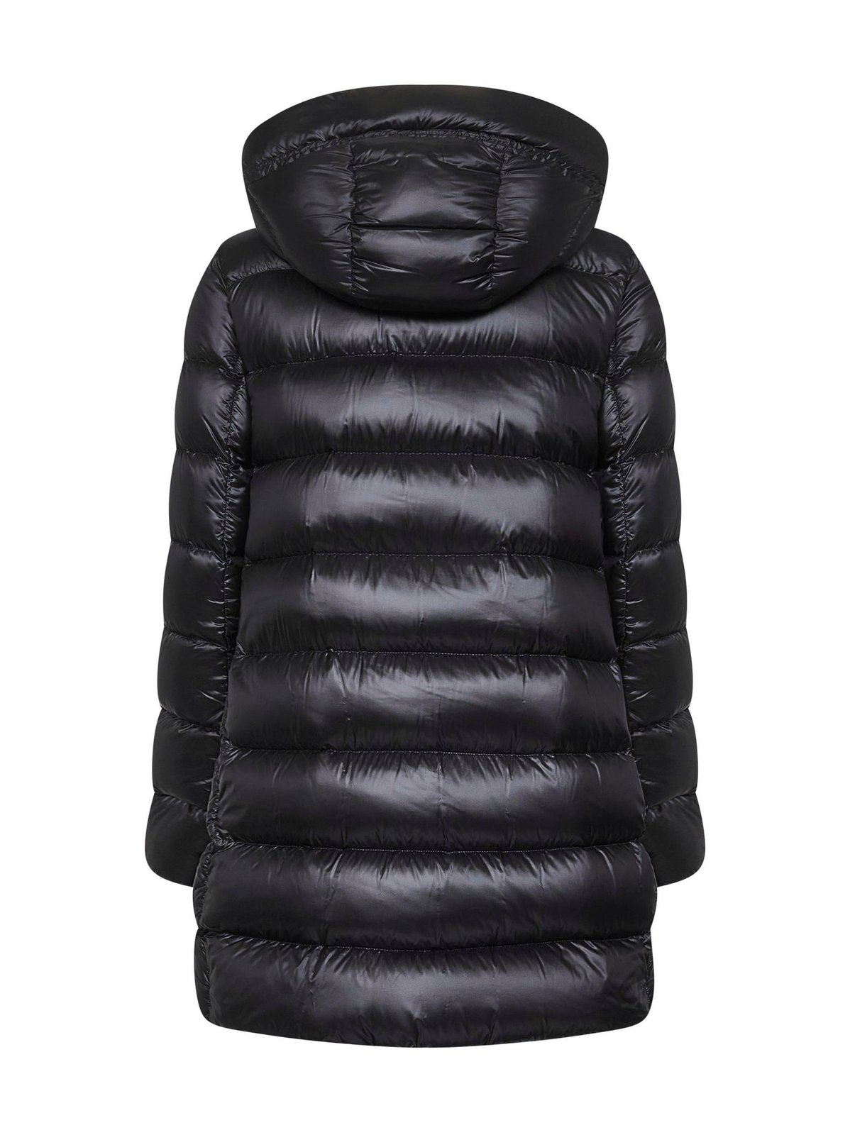 Moncler Zip-Up Padded Jacket