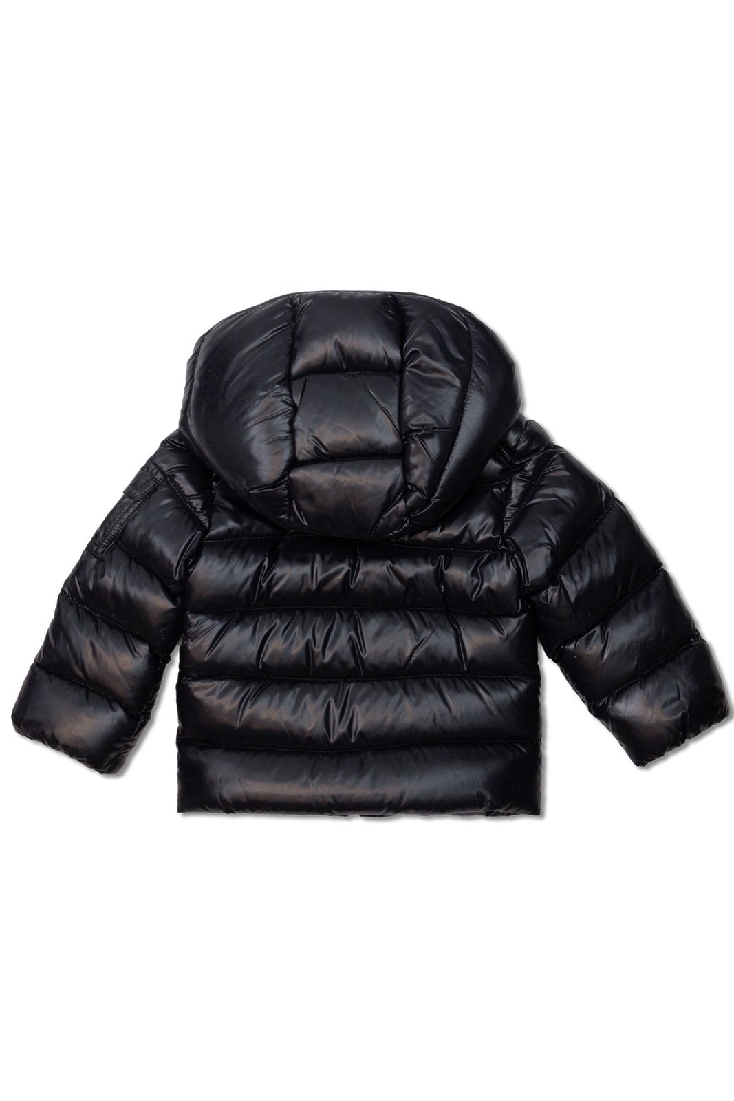 Moncler Enfant Maya Baby Hooded Down Jacket