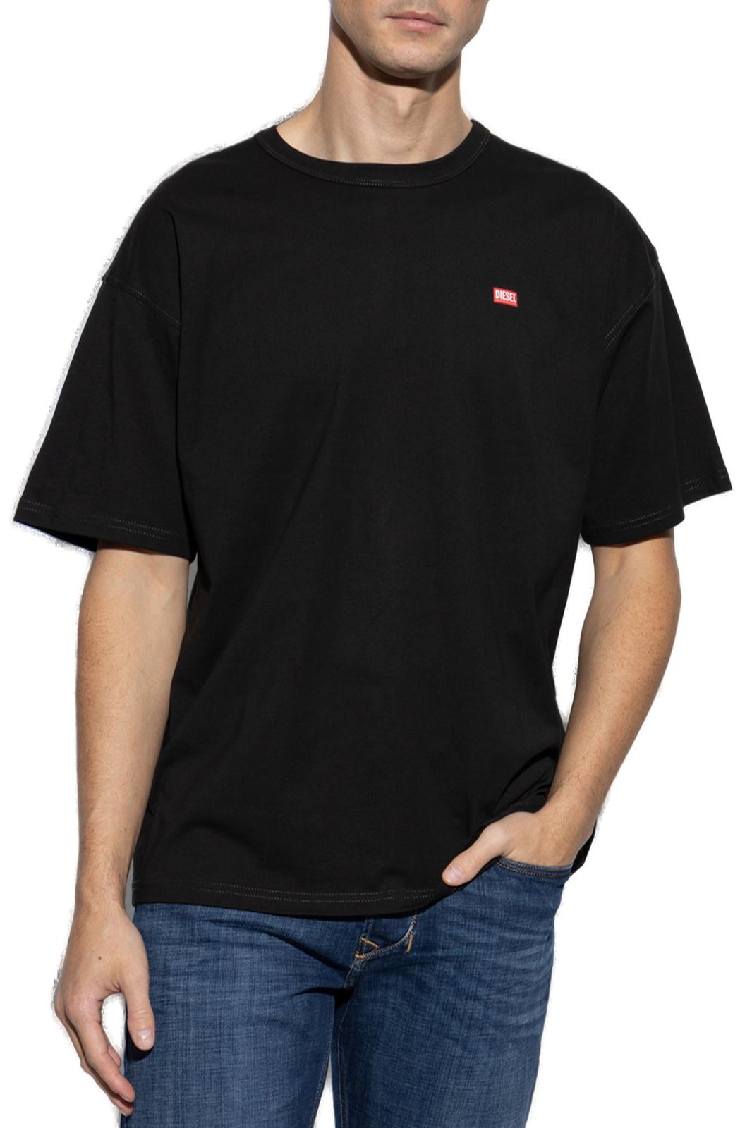Diesel T-Boxt-R30 Crewneck T-Shirt