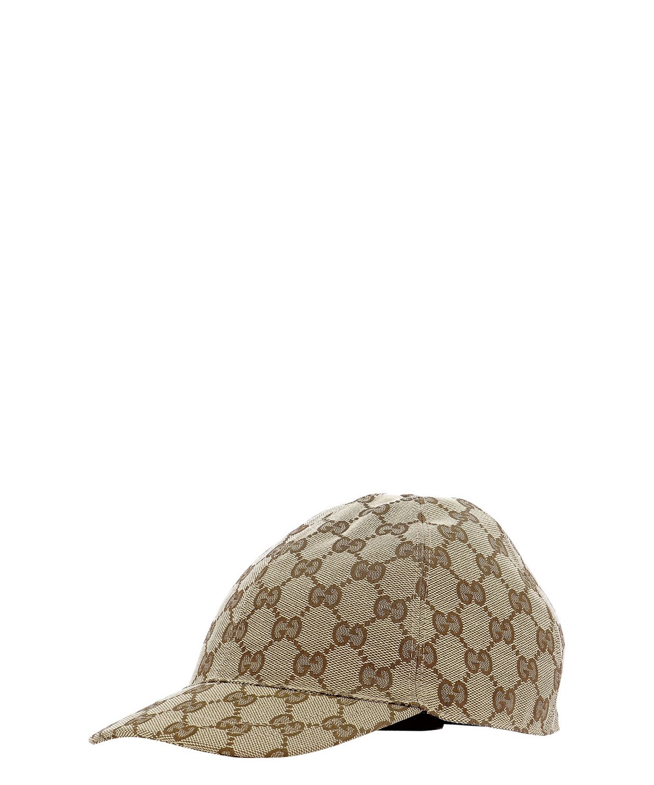 Gucci Kids GG Supreme Baseball Cap