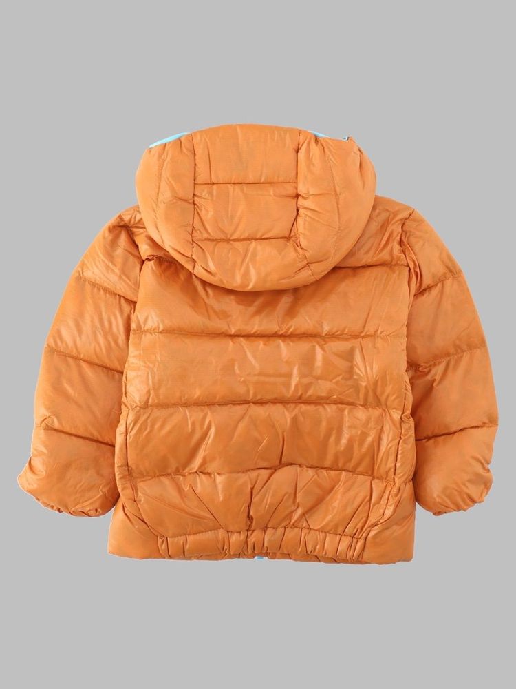 Patagonia Kids 하이 로프트 후드 다운 자켓