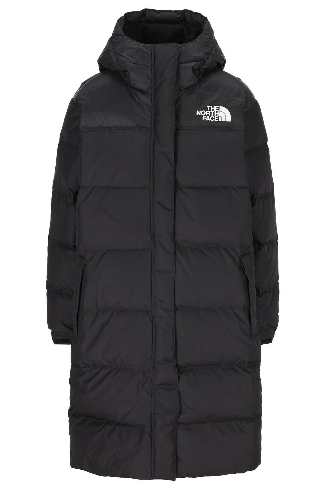 The North Face Nuptse Hooded Parka