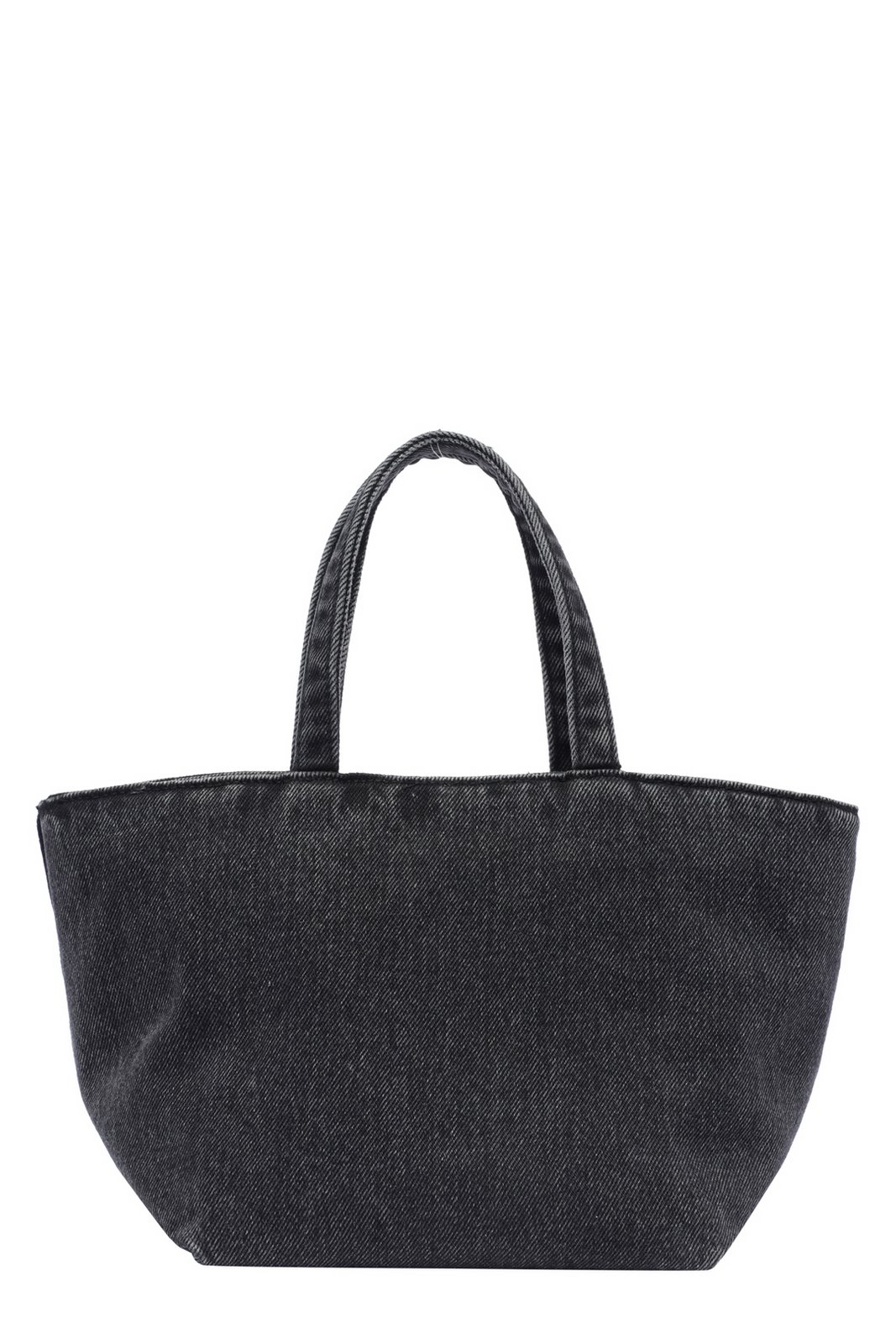Alexander Wang Logo Embossed Small Punch Tote Bag