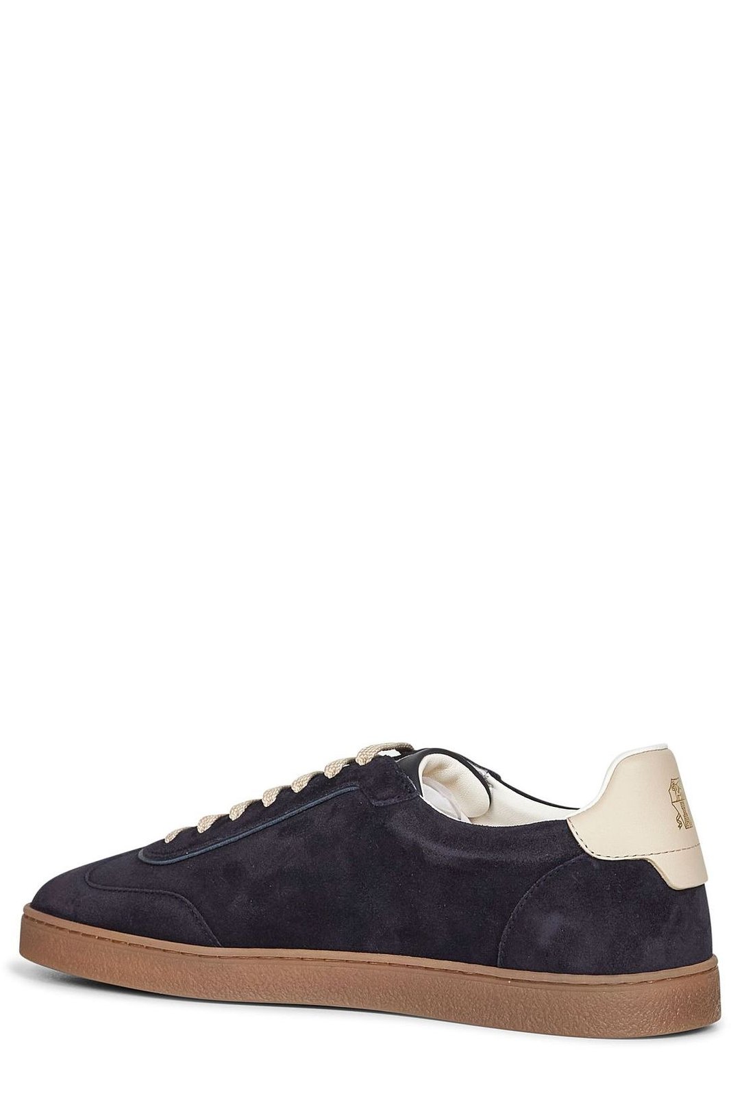 Brunello Cucinelli Low-Top Lace-Up Sneakers