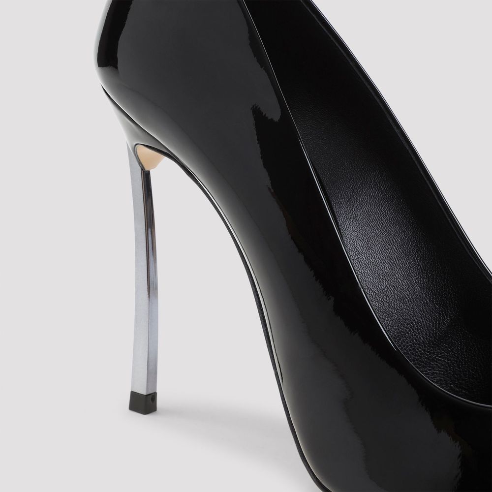 CASADEI 슈퍼블레이드 포인티드 힐 펌프스