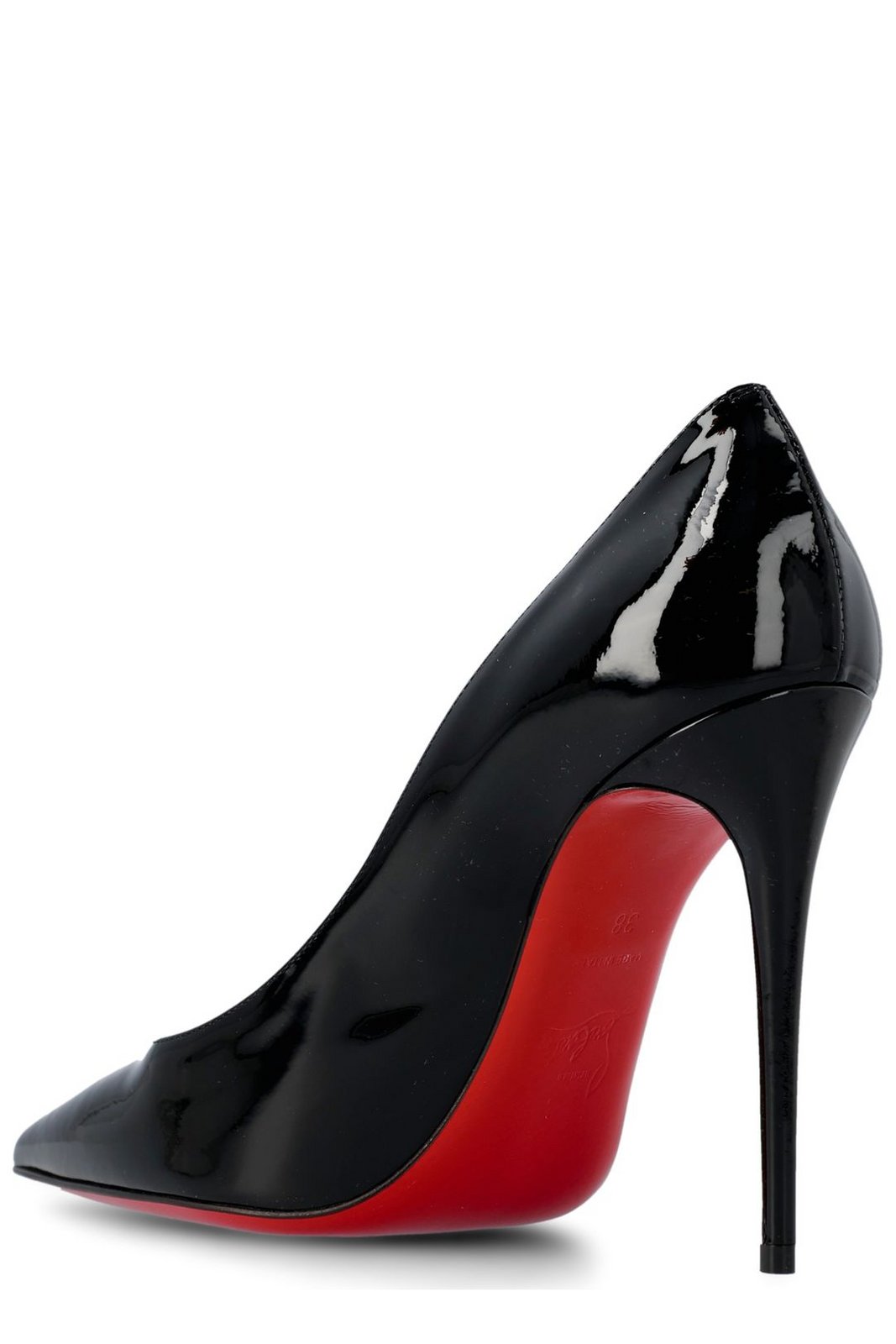 Christian Louboutin Kate Pointed Toe Pumps