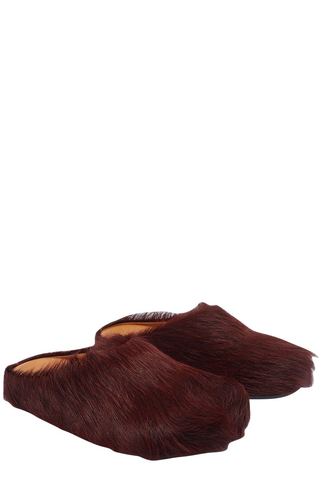 Marni Fussbett Sabot Slip-On Mules
