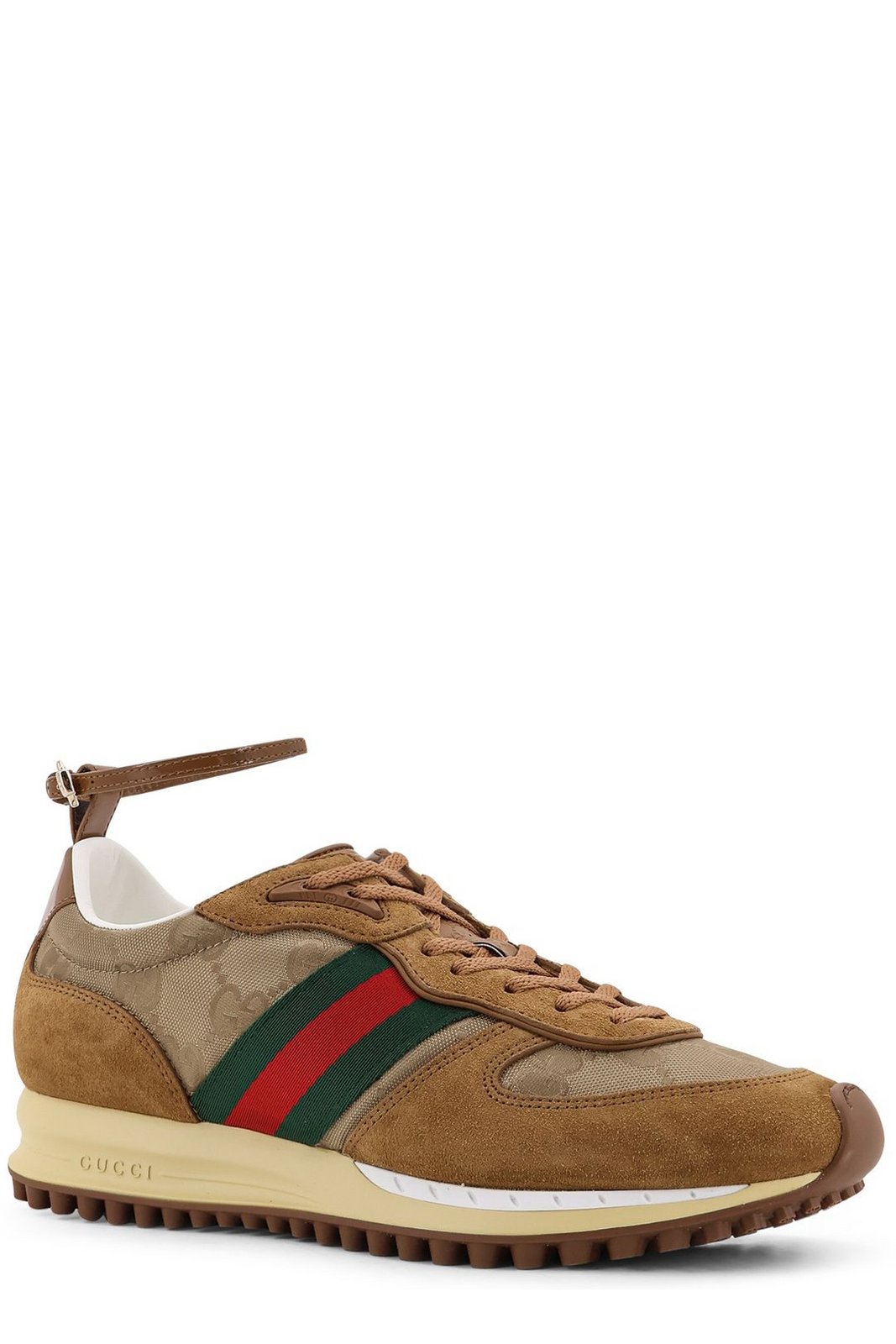 Gucci Re-Motion Lace-Up Sneakers