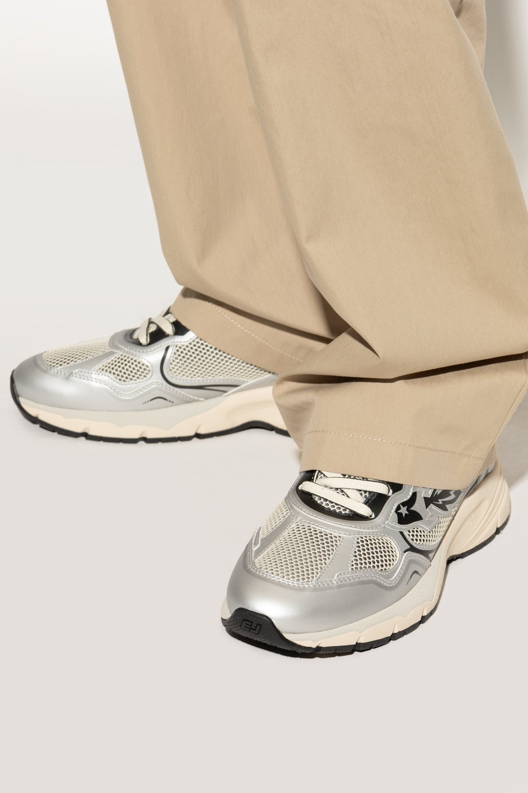 Enterprise Japan Starburst Sport Sneakers
