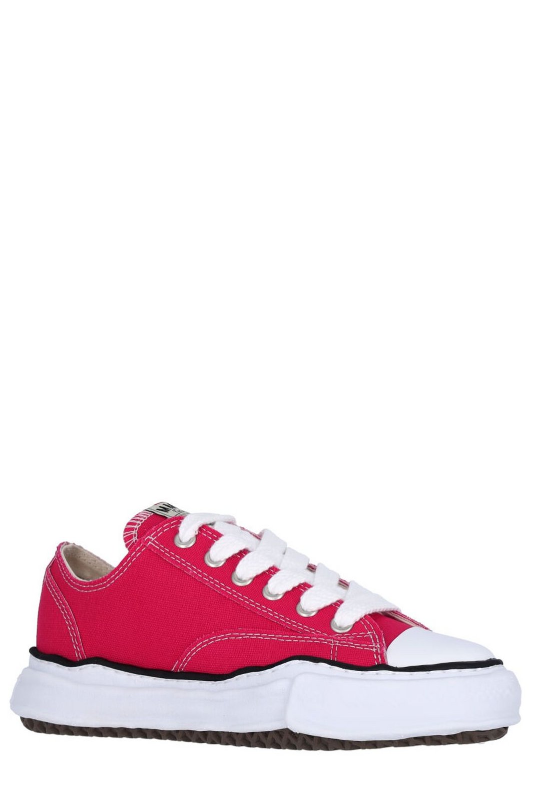 Maison Mihara Yasuhiro Low-Top Lace-Up Sneakers