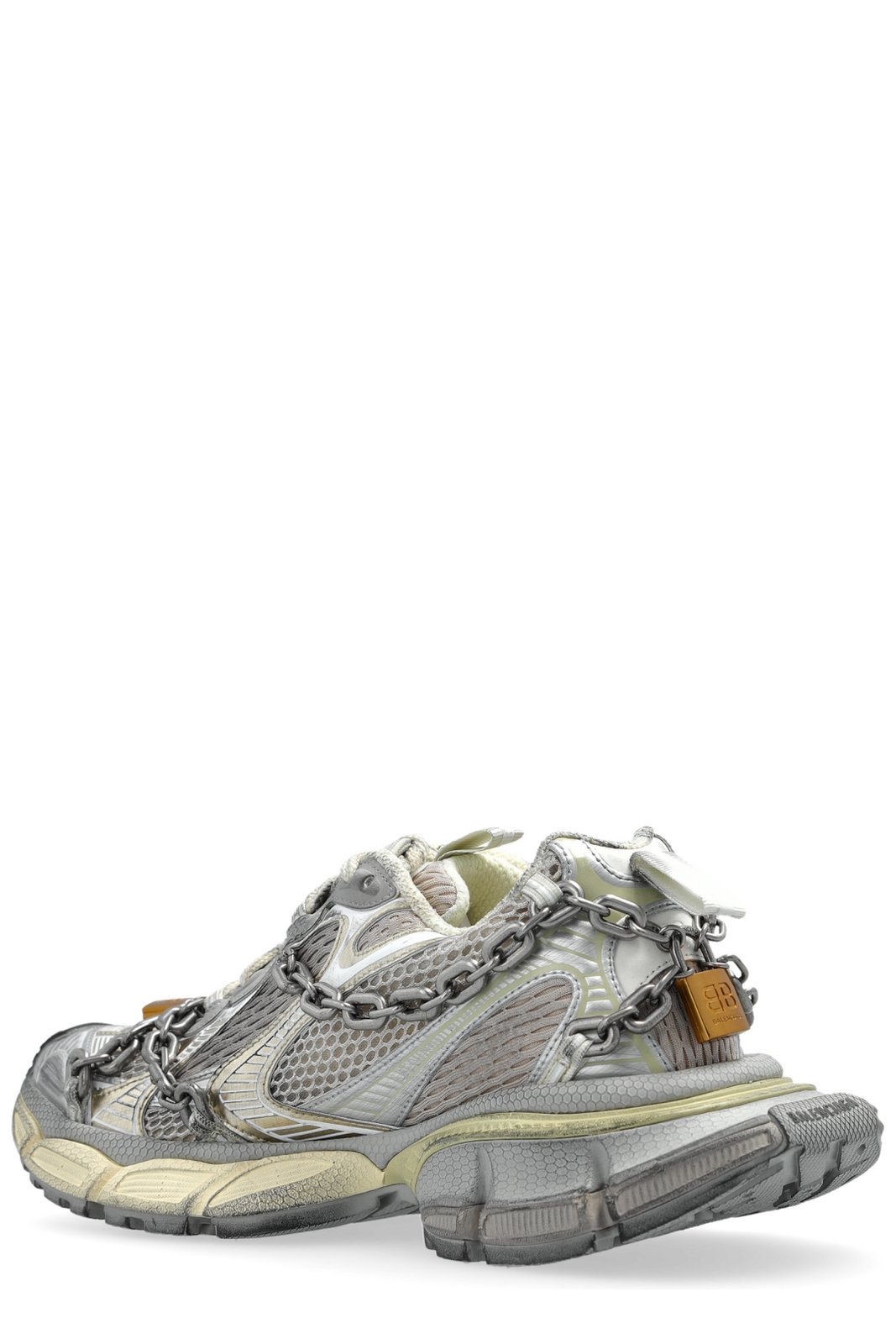 Balenciaga Balenciaga 3XL Chain Sneakers - Casual Shoes
