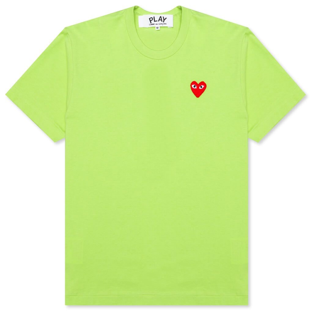 Comme des Garçons Play Crewneck T-Shirt