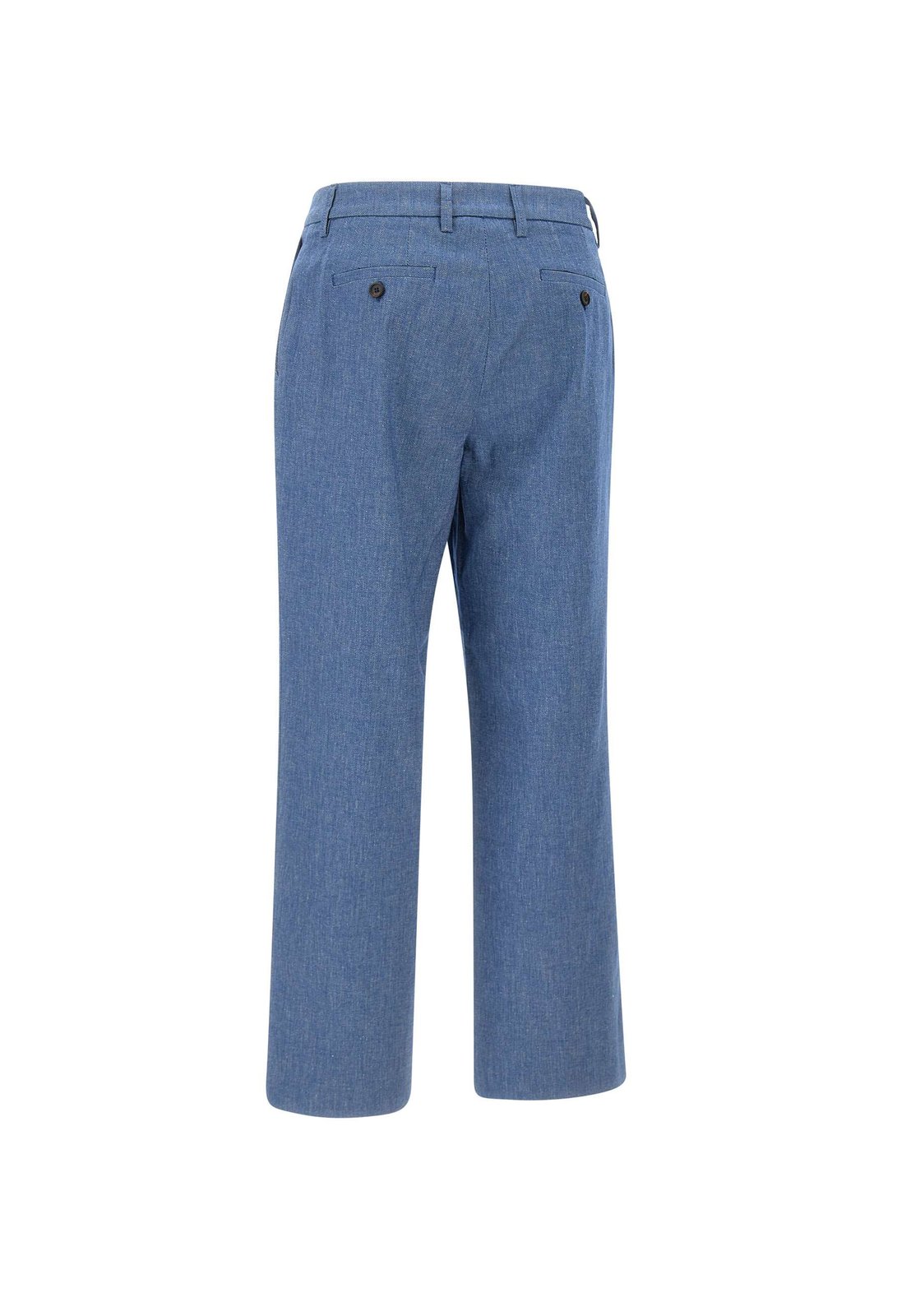 Re-HasH◆Made In Italy◆31◆ネイビー ストレッチ パンツ Re-Hash Relaxed Fit Pants – Cettire