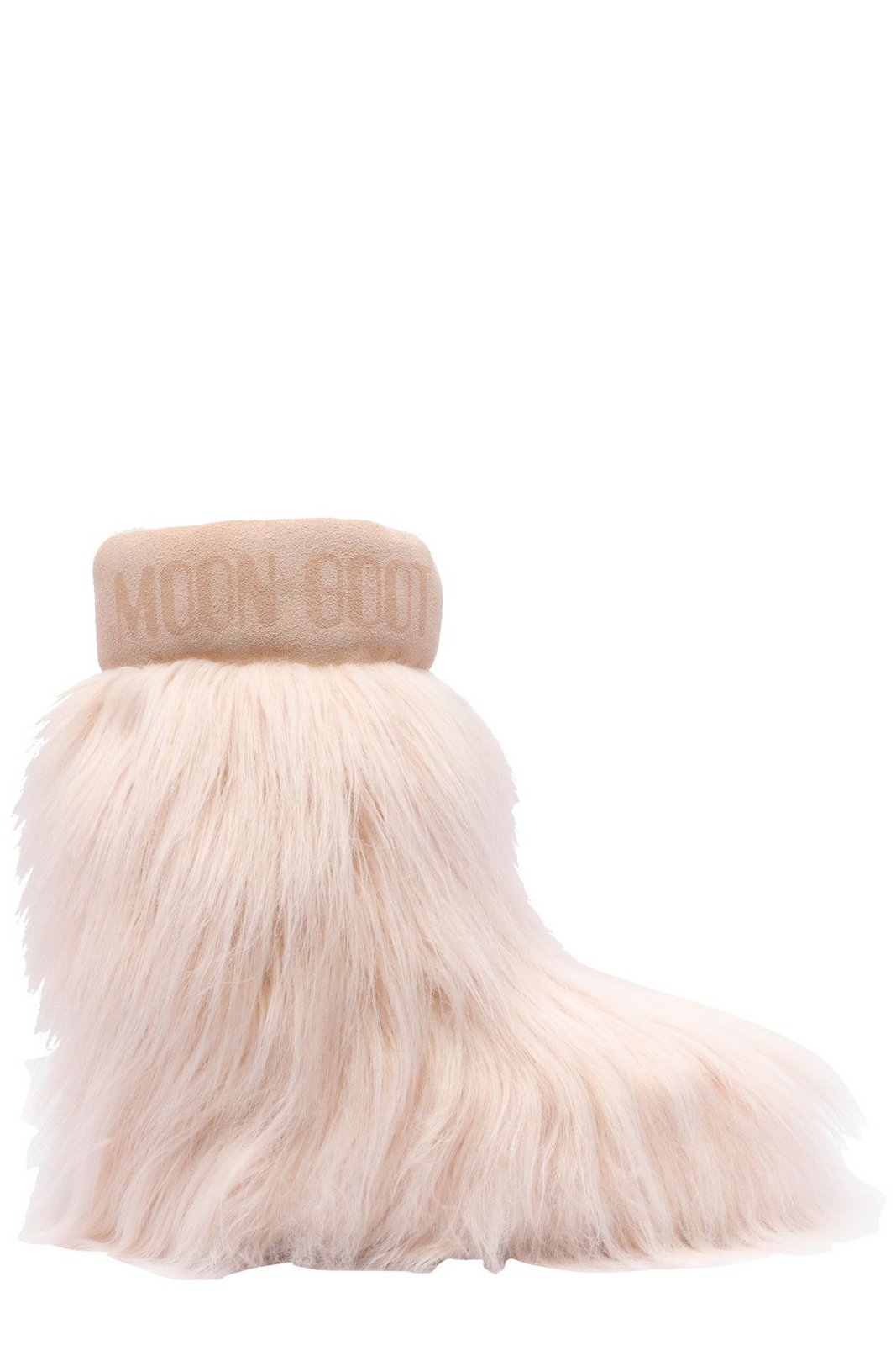 Moon Boot Icon Yeti Round Toe Boots