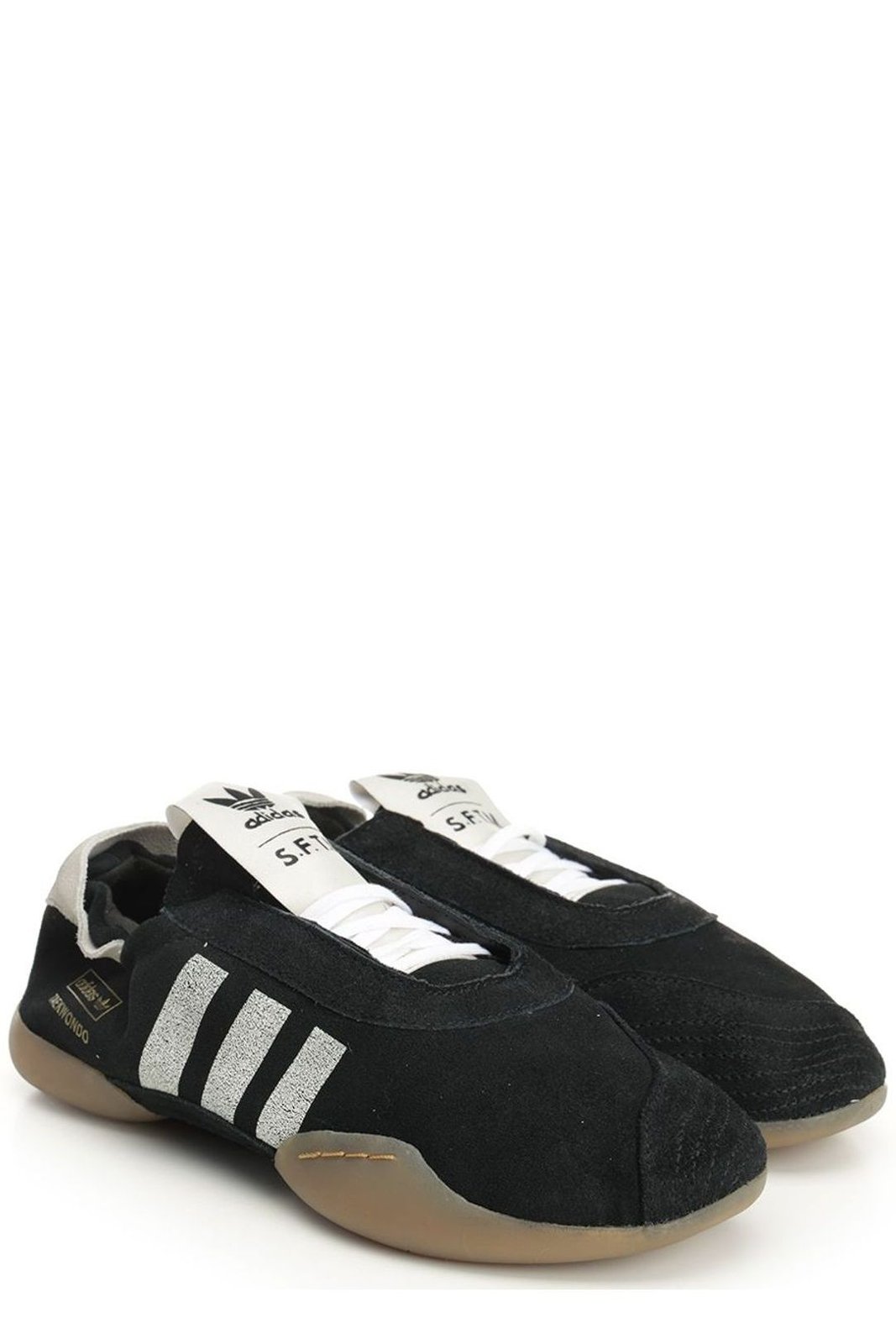 Adidas X Song For The Mute Taekwondo Mei Lace-Up Sneakers
