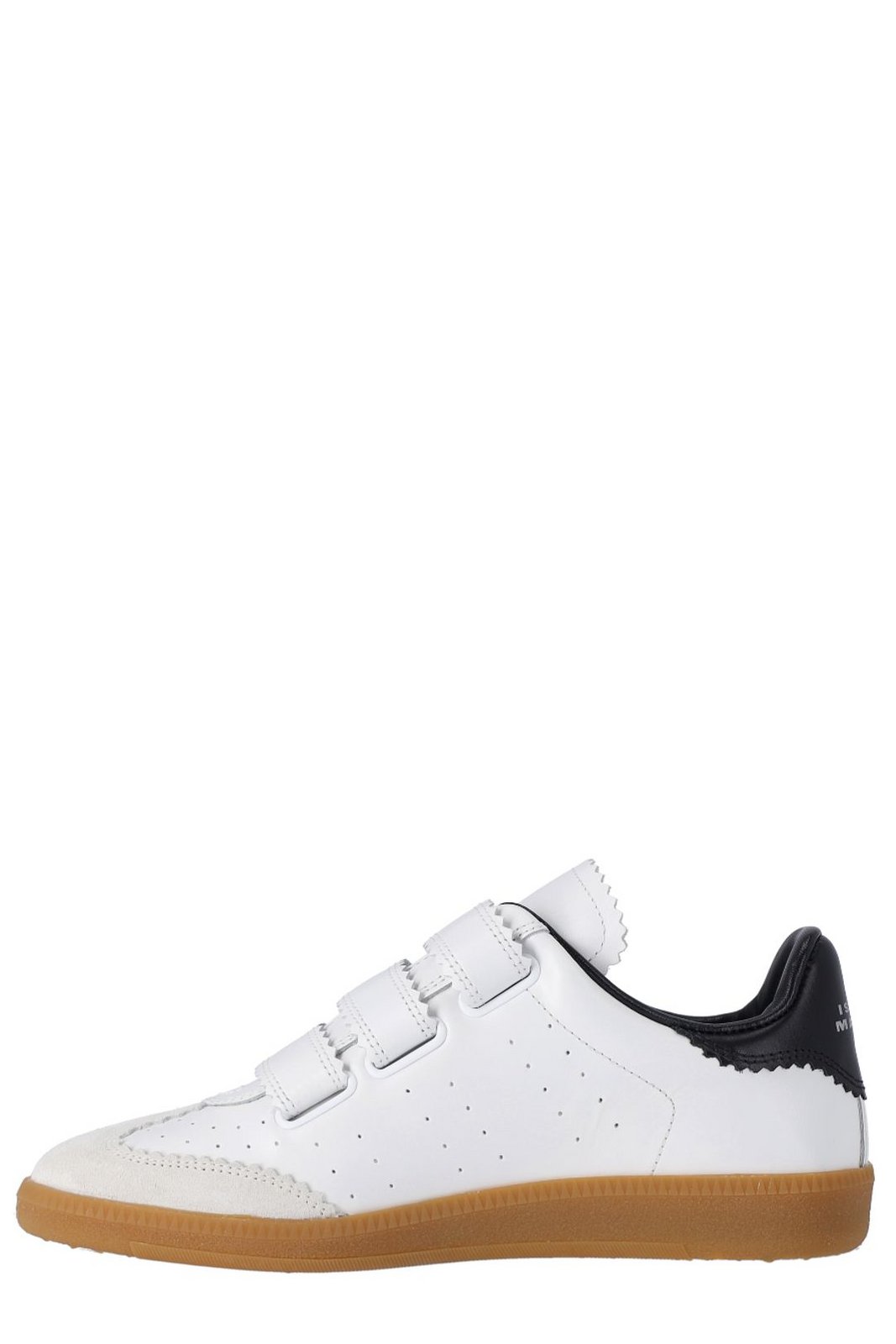 Isabel Marant Perforated Low-Top Sneakers
