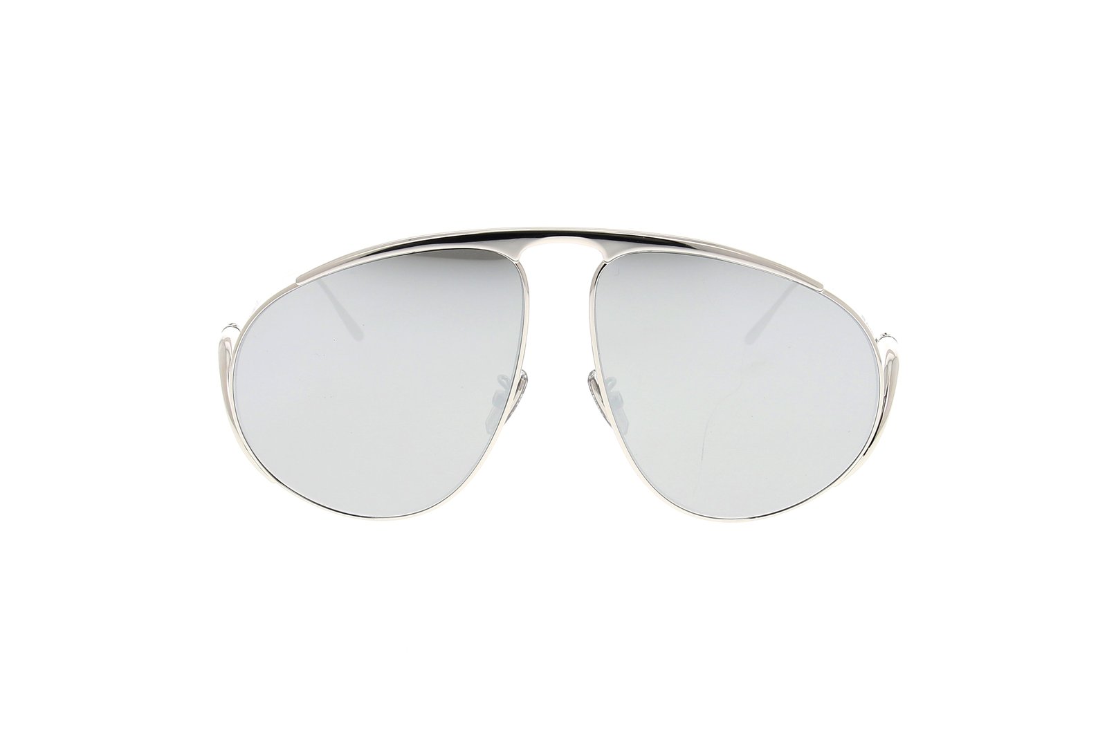 Loewe Hillock Aviator Frame Sunglasses
