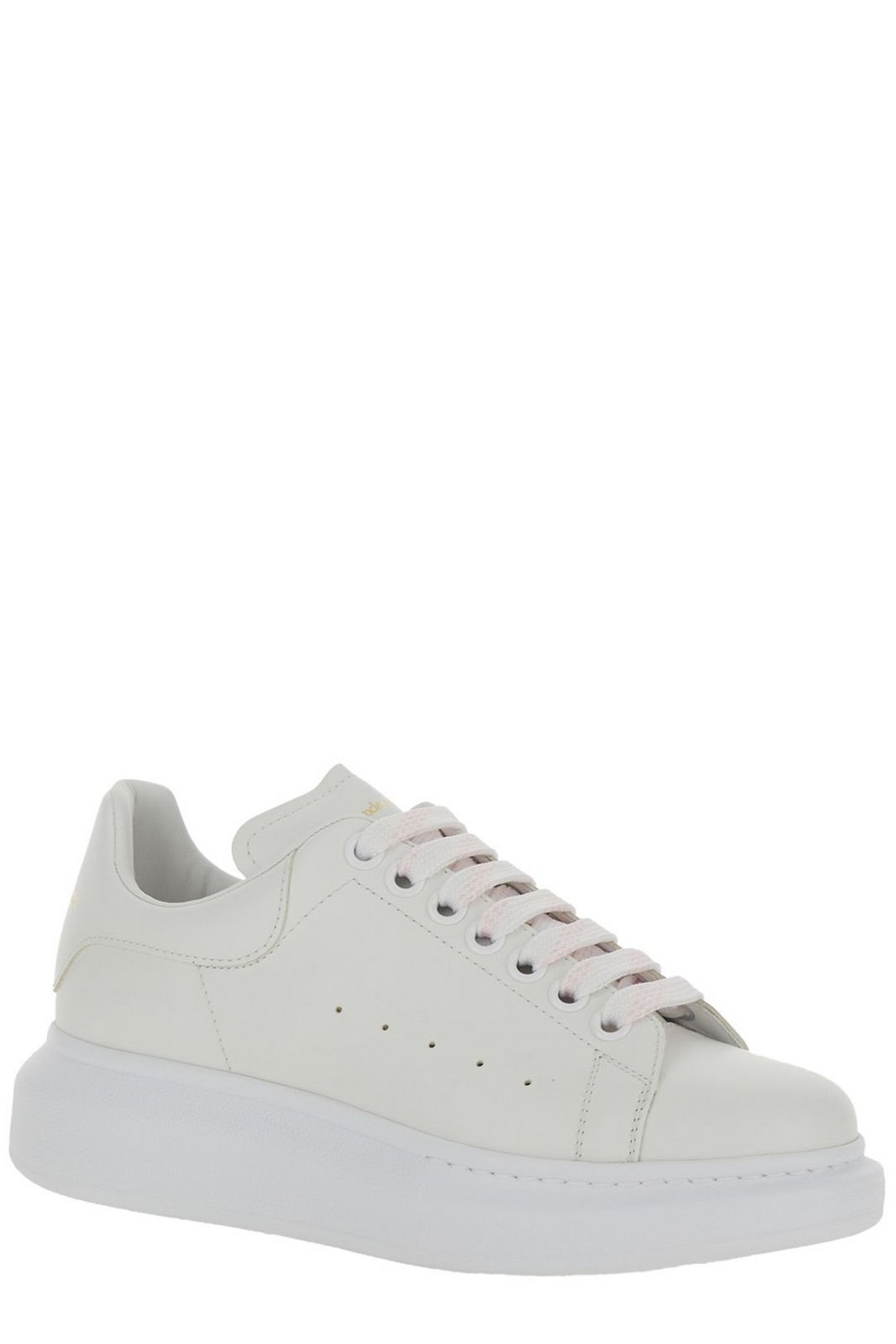 Alexander McQueen Larry Oversized Lace-Up Sneakers