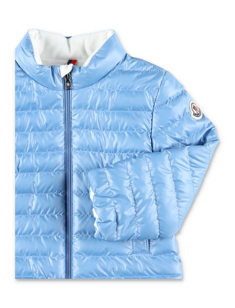 Moncler Enfant 케렘 퀼티드 다운 자켓