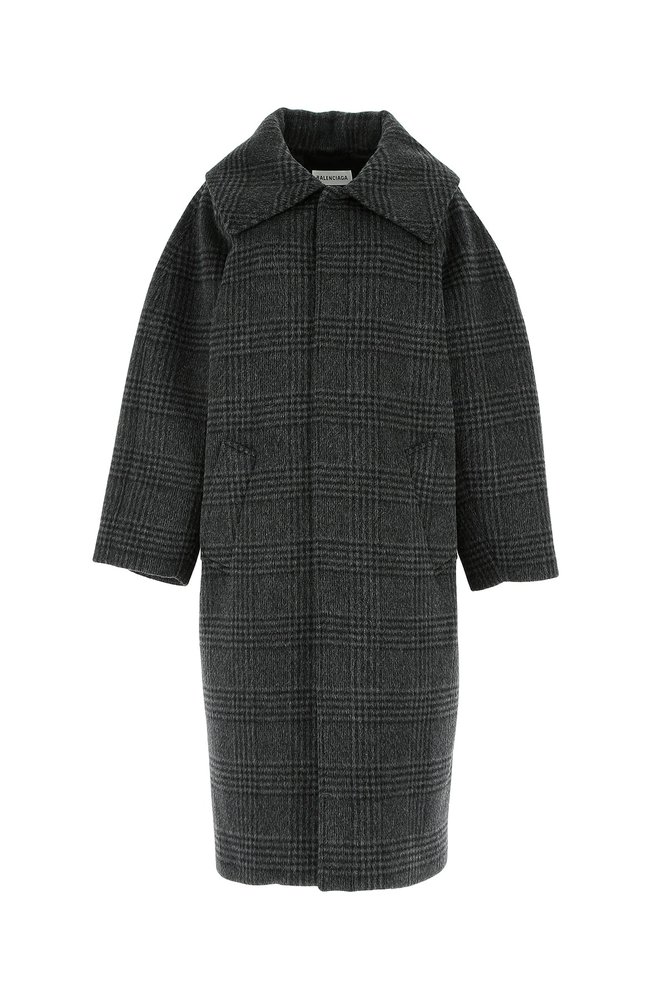 Balenciaga incognito coat バレンシアガ コート 34 ロングコート 