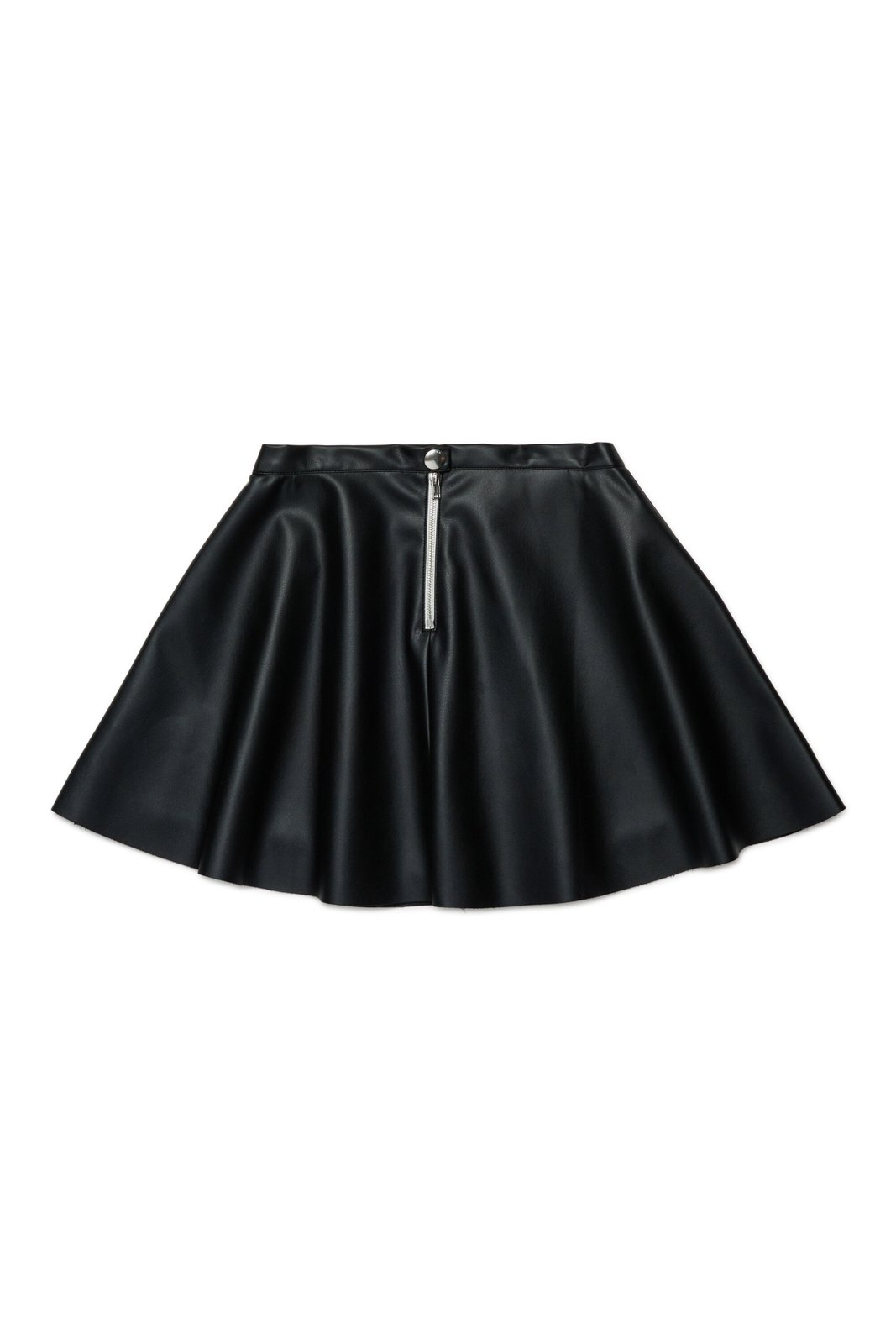 Marni Kids Pleated Mini Skirt
